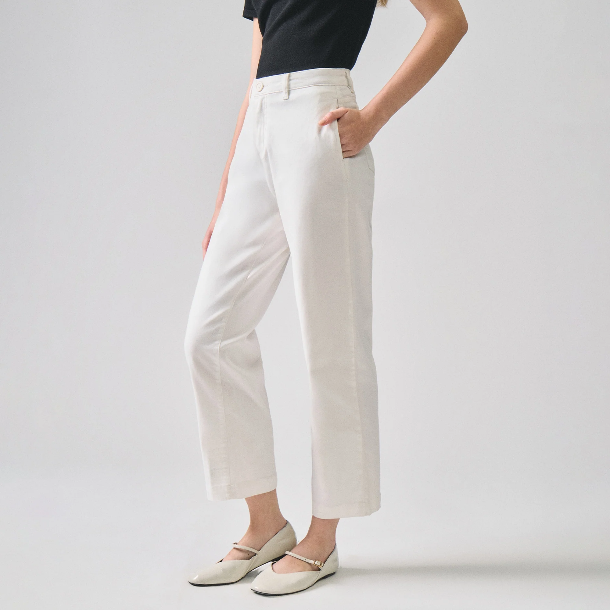 Ankle Length Trousers - Image 3