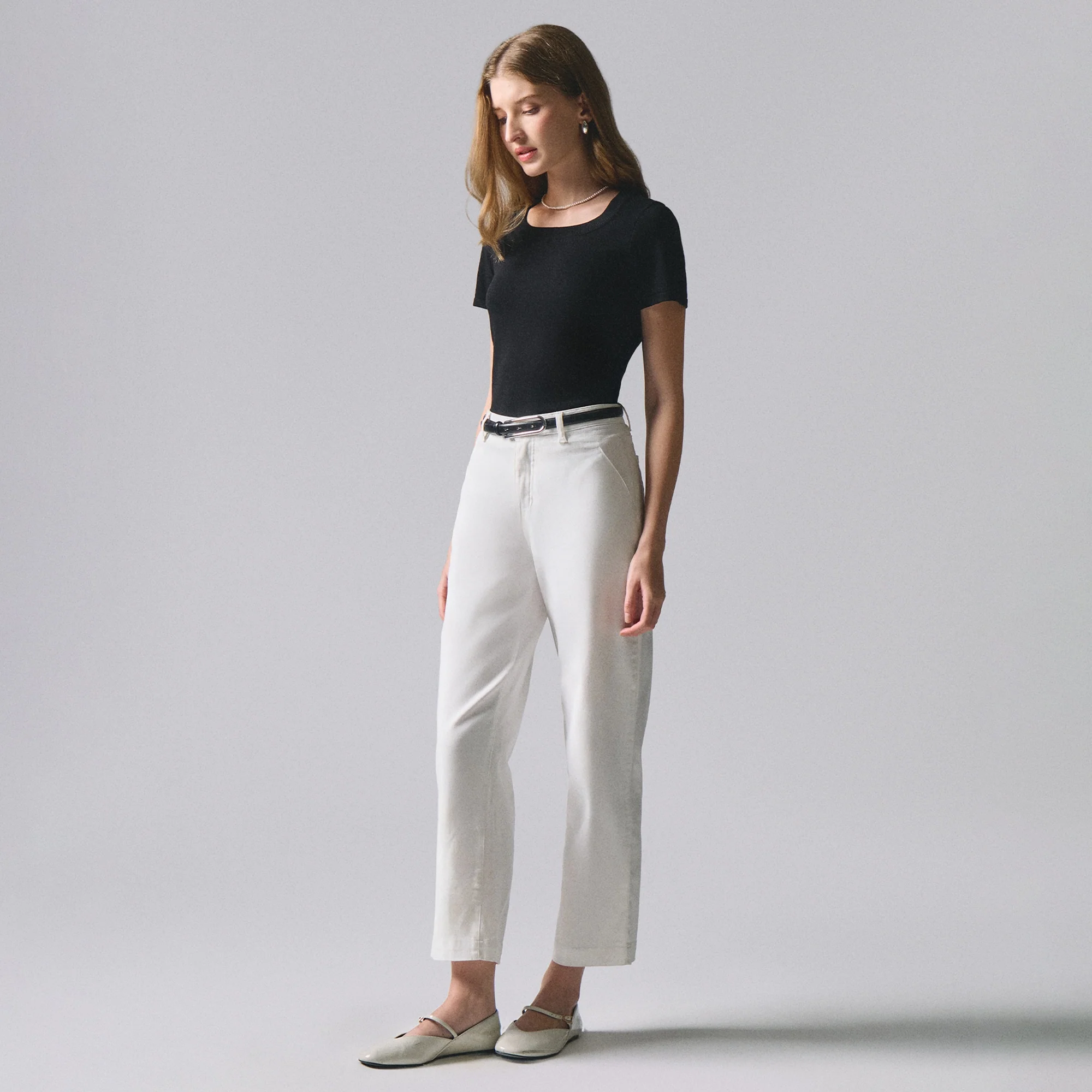 Ankle Length Trousers - Image 5