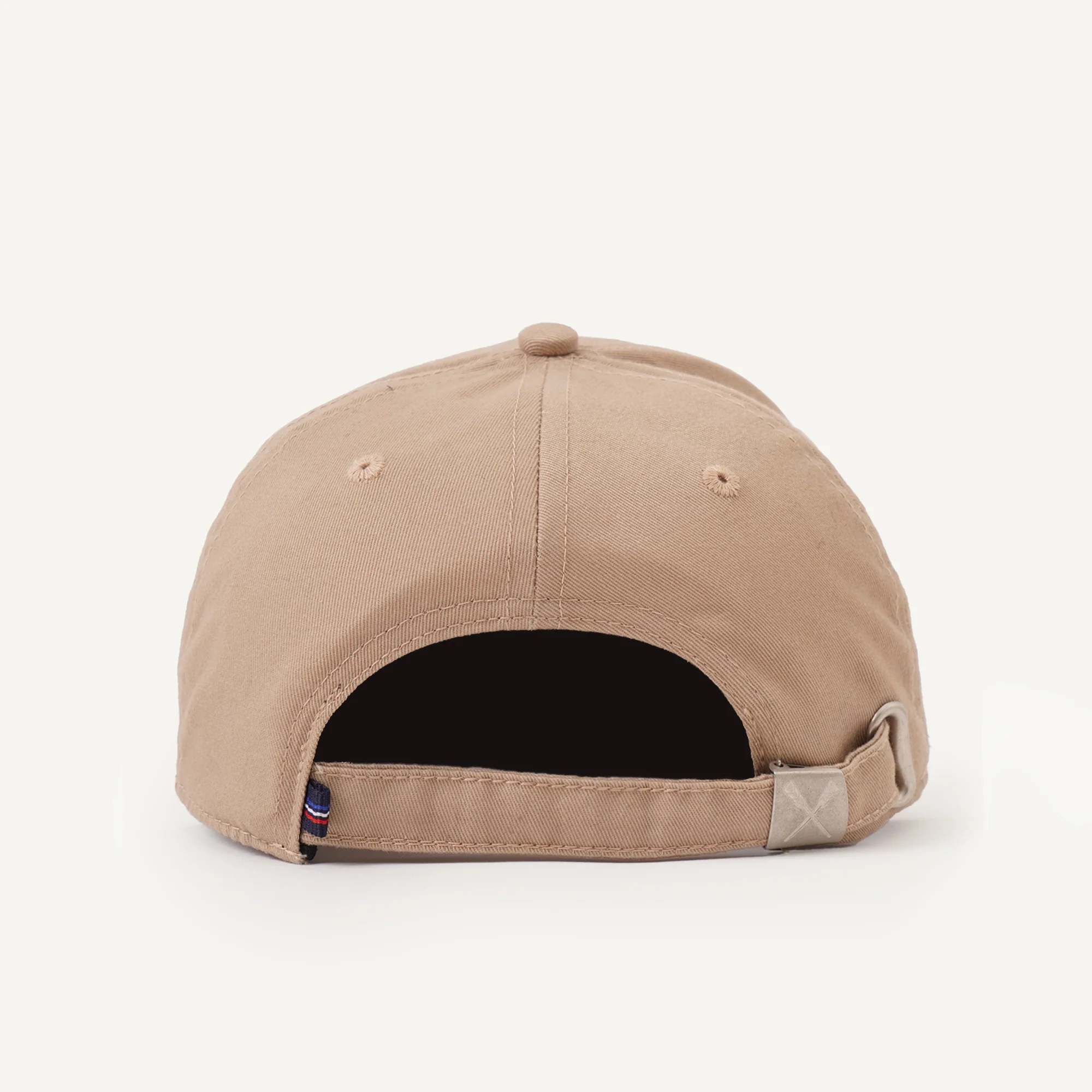 Baseball Cap With Metal Oar - Image 4