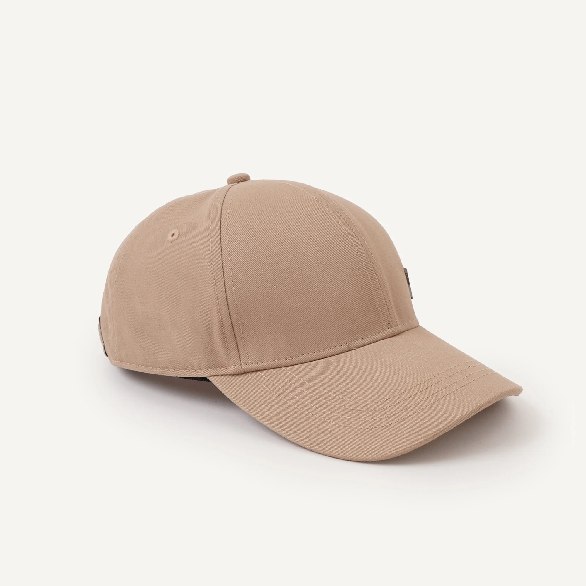 Baseball Cap With Metal Oar - Image 5