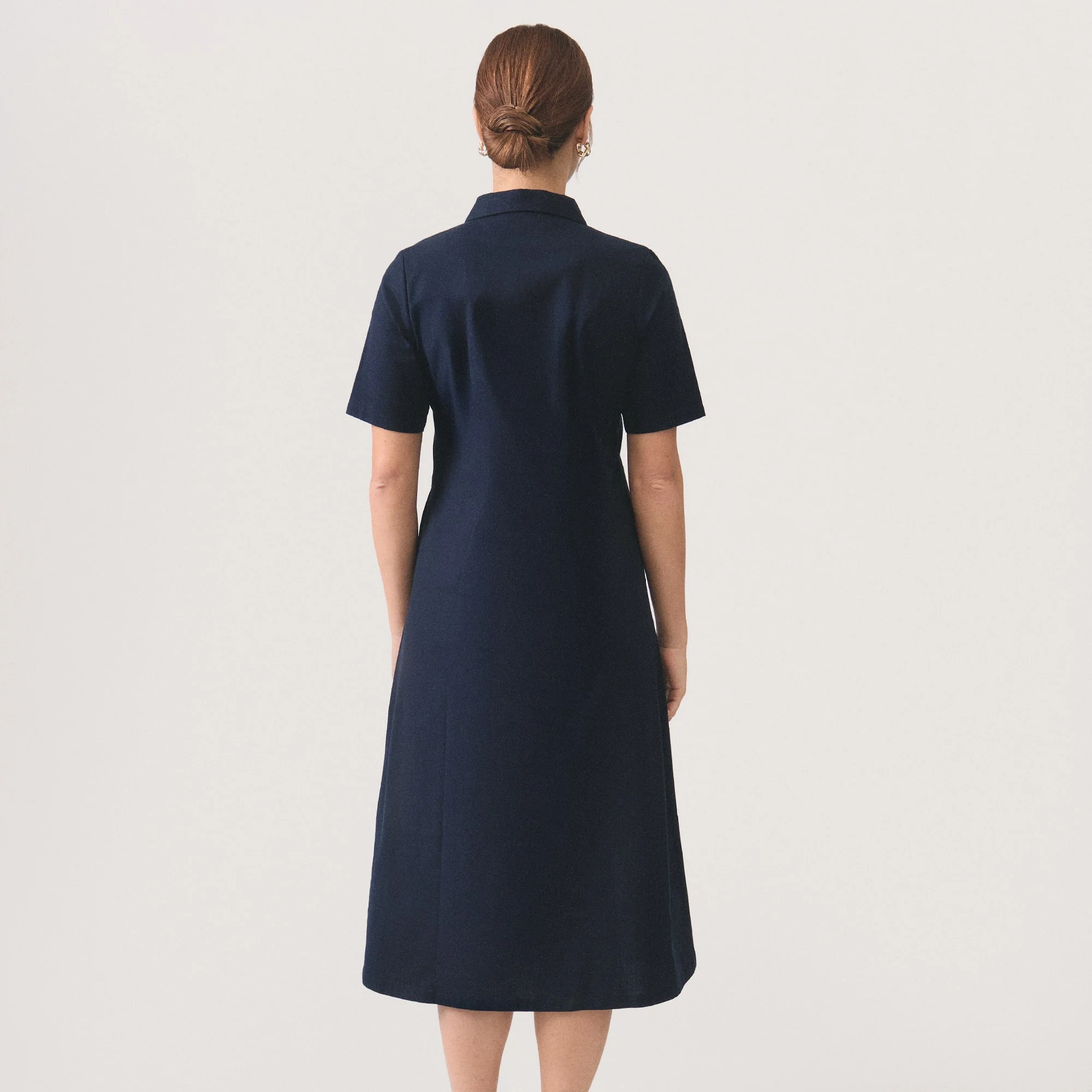 Button Down Dress - Image 3