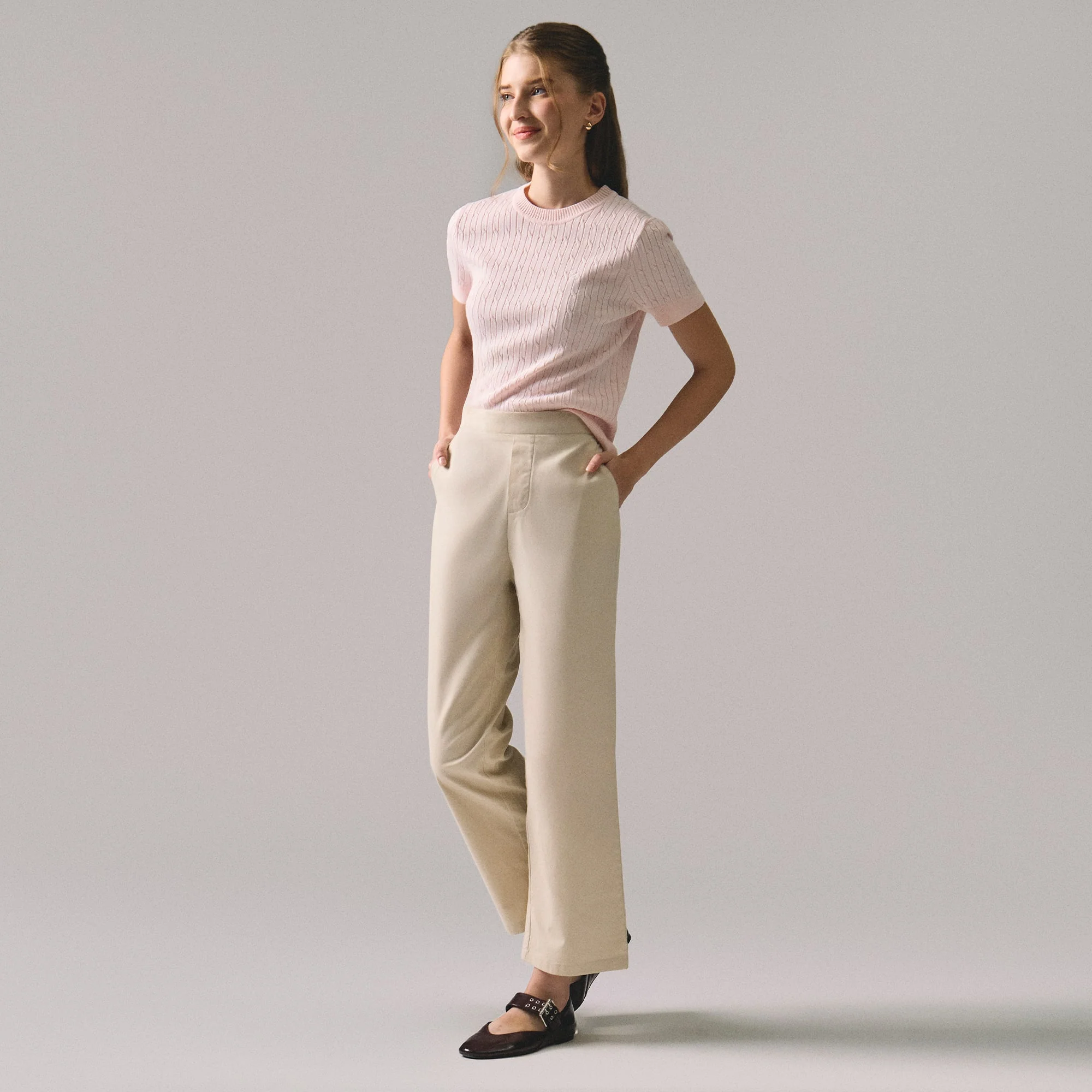 Cable Knit Top - Image 6