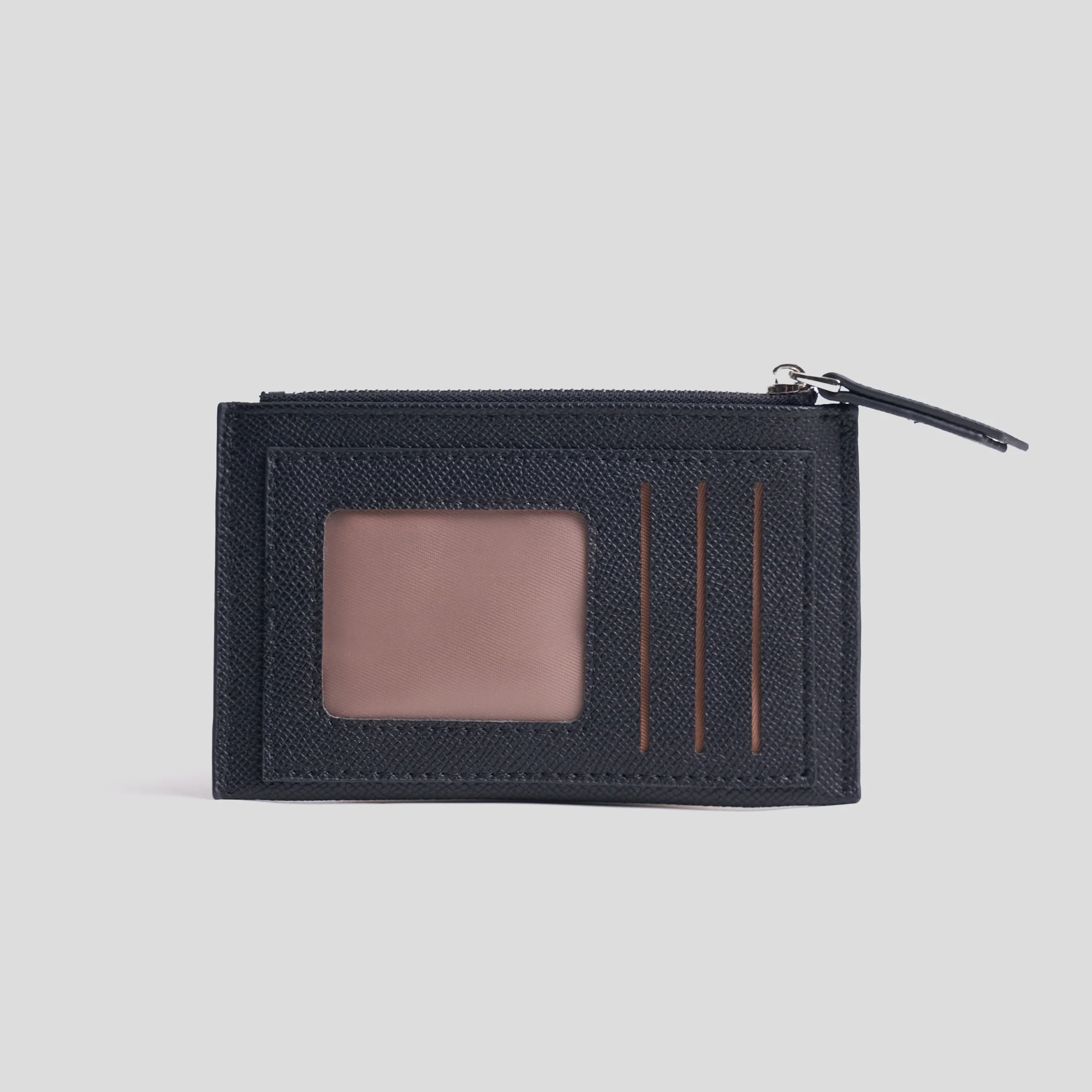 Card Case With Coin Compartment - Image 4