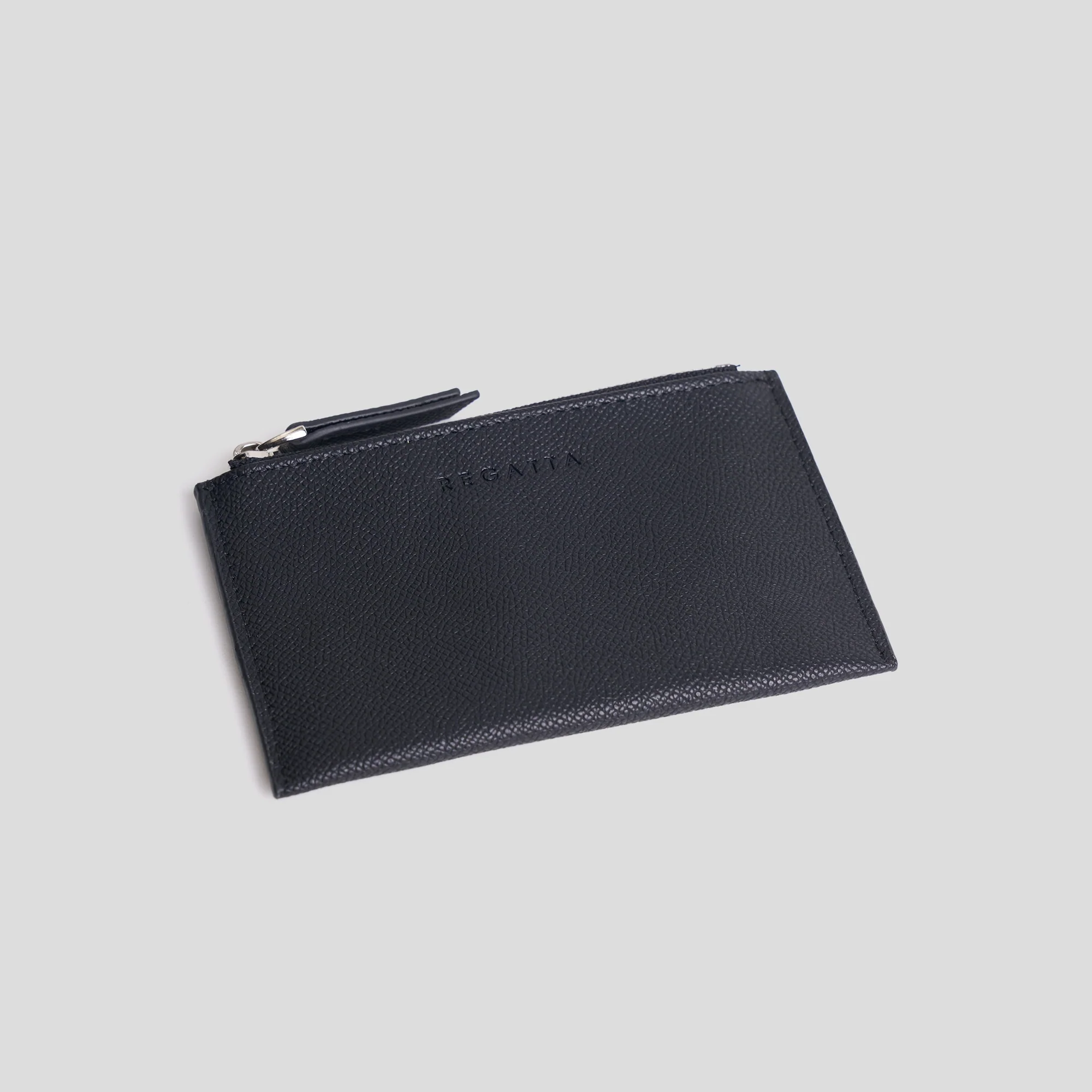 Card Case With Coin Compartment - Image 5