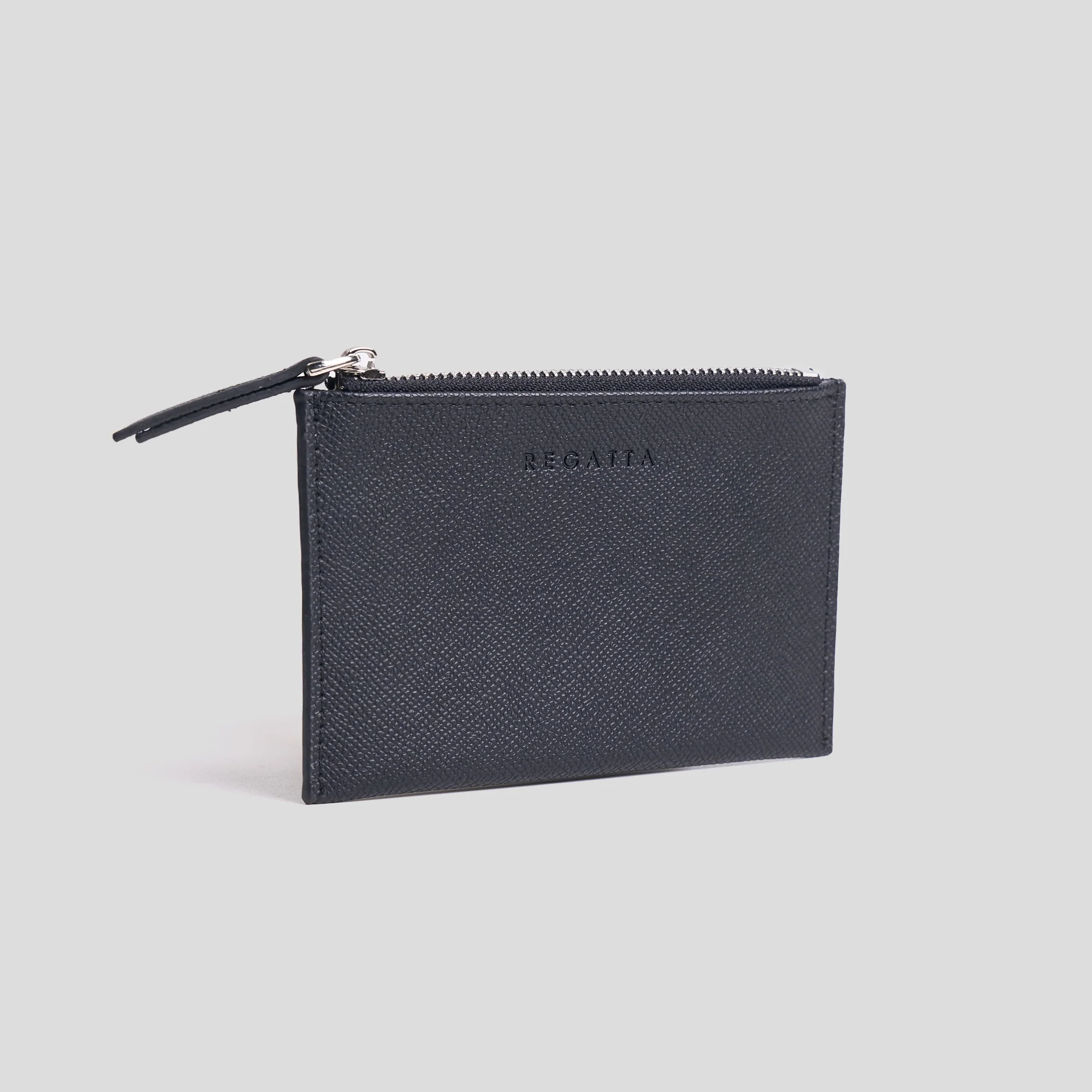 Card Case With Coin Compartment - Image 7