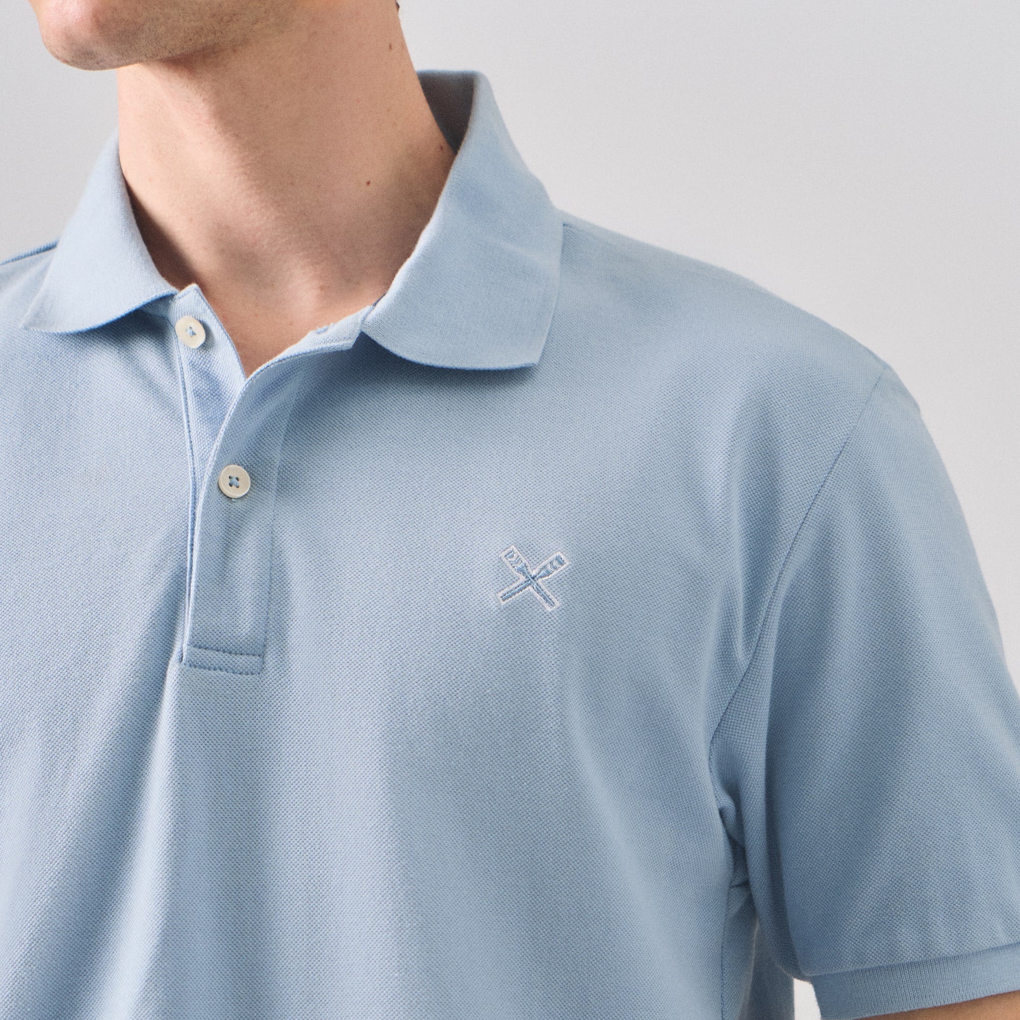 Classic Polo Shirt - Image 2
