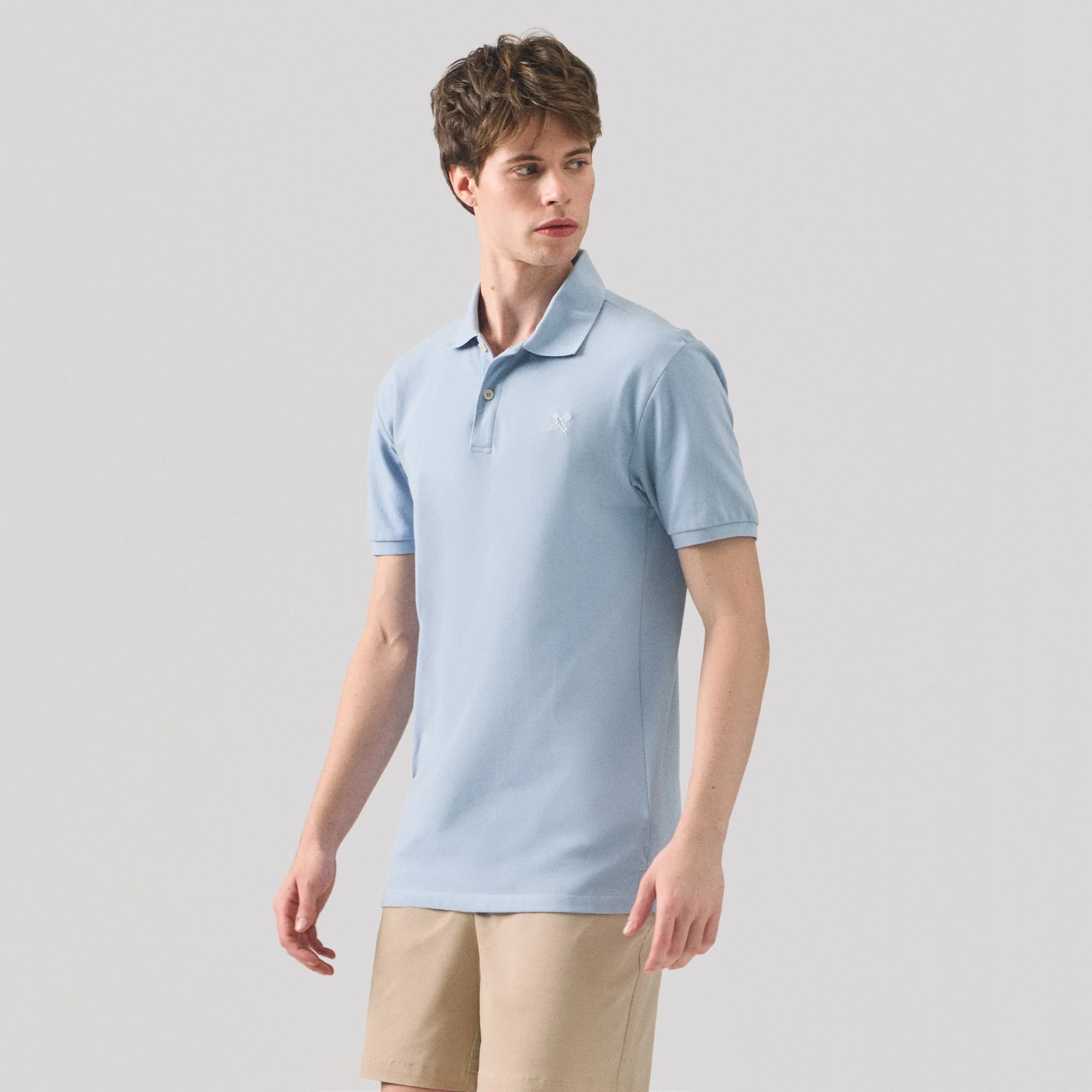 Classic Polo Shirt - Image 4
