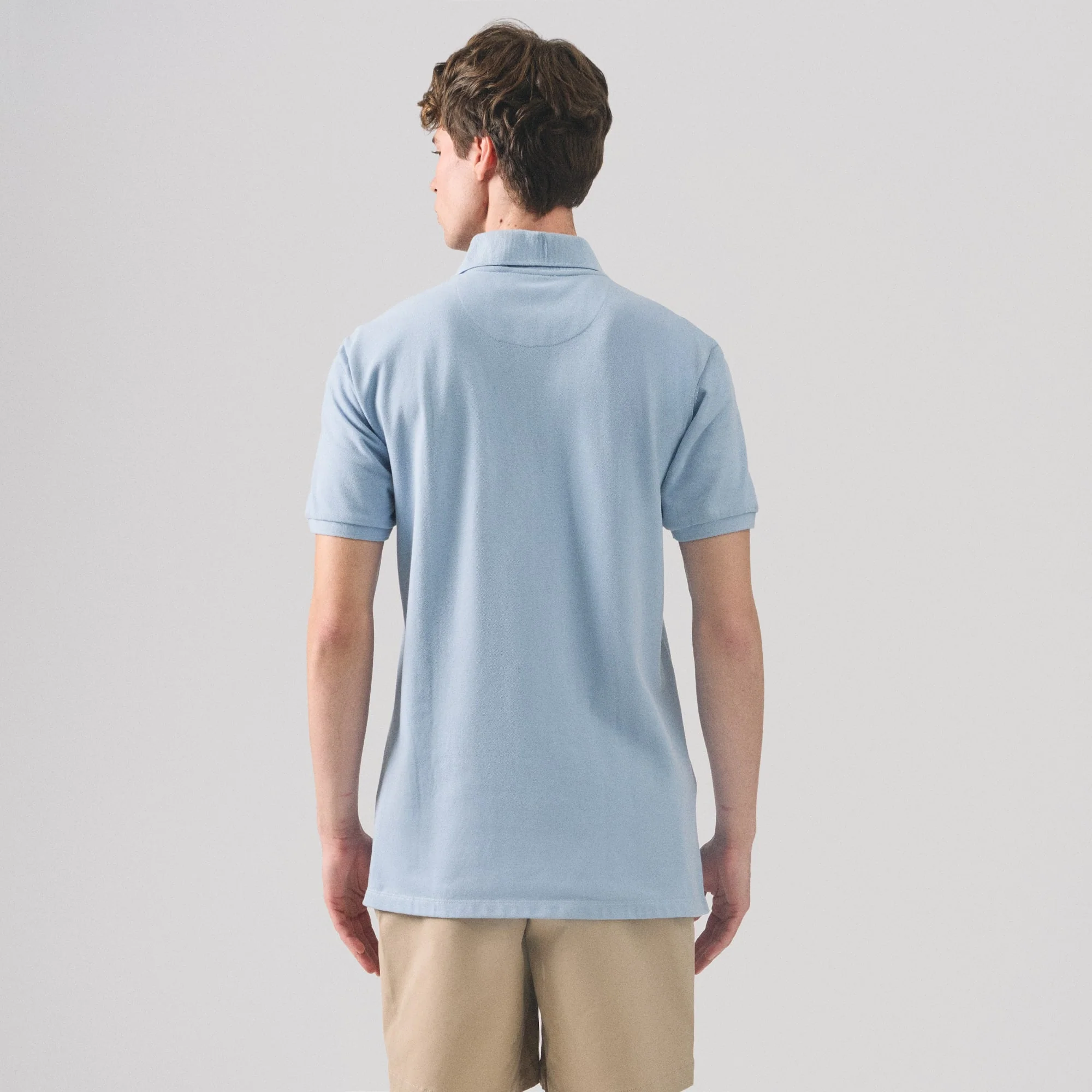 Classic Polo Shirt - Image 5