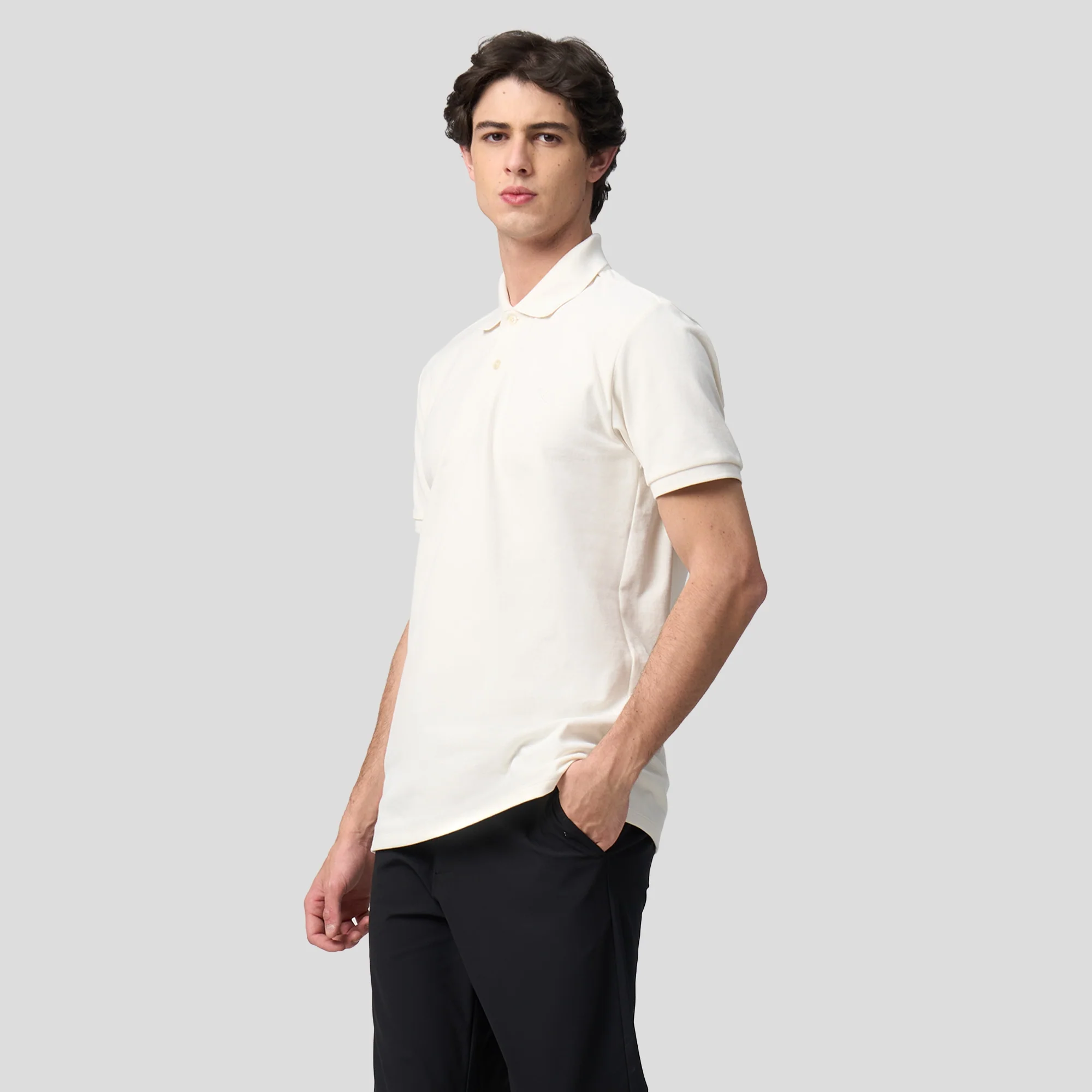 Classic Polo Shirt - Image 2