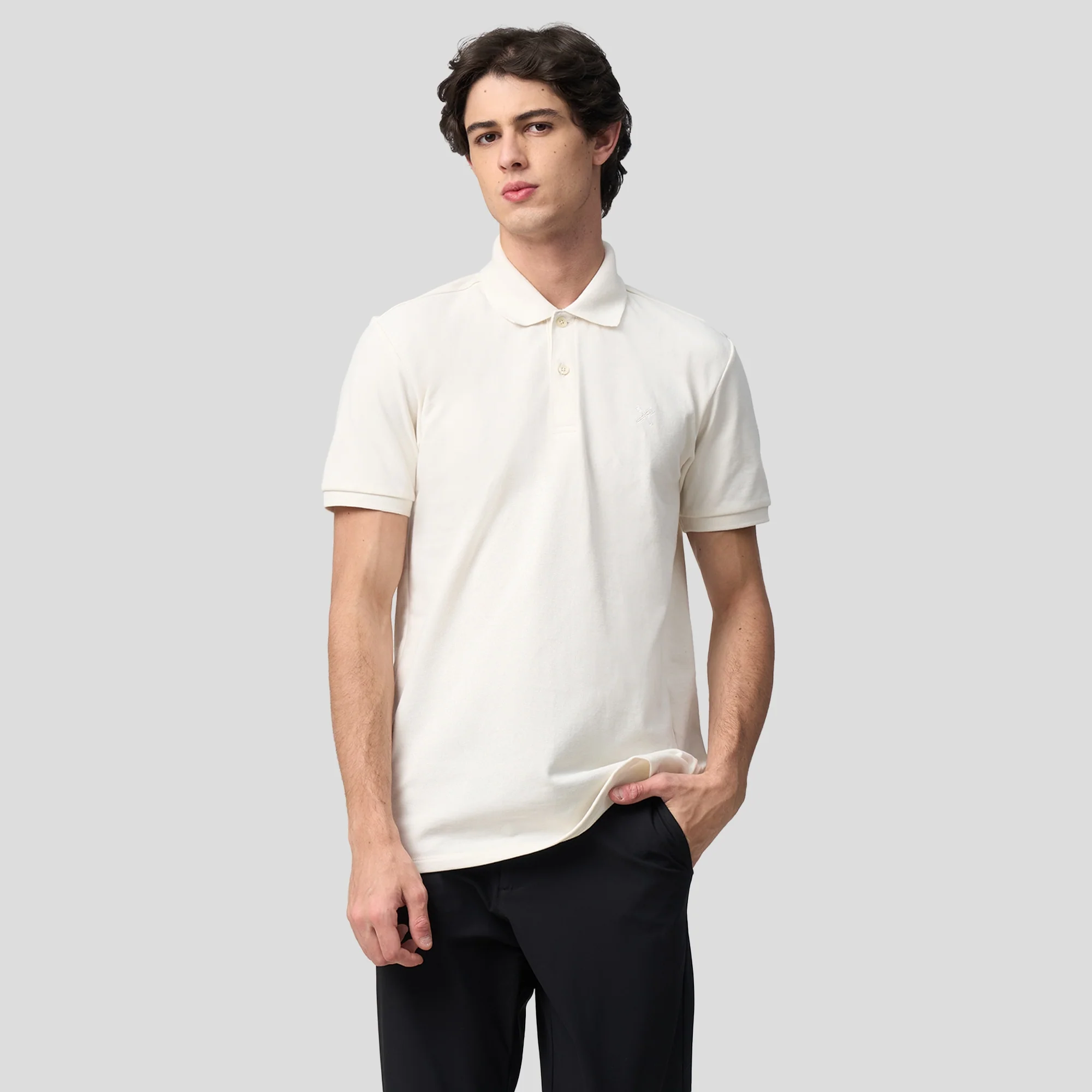 Classic Polo Shirt - Image 3