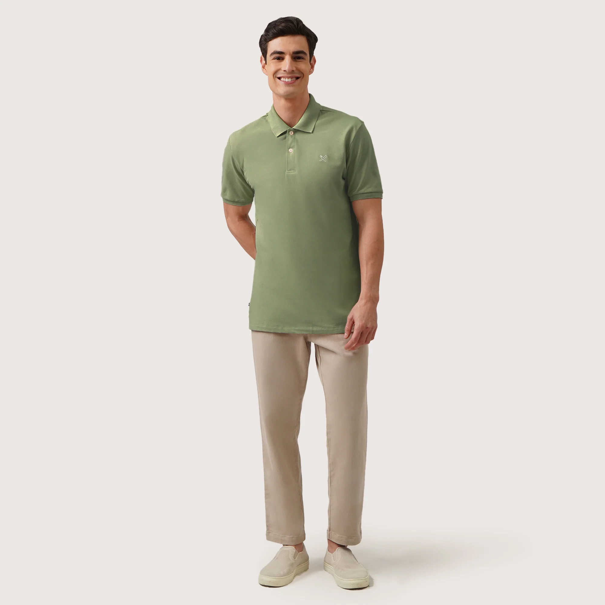 Classic Polo Shirt - Image 2