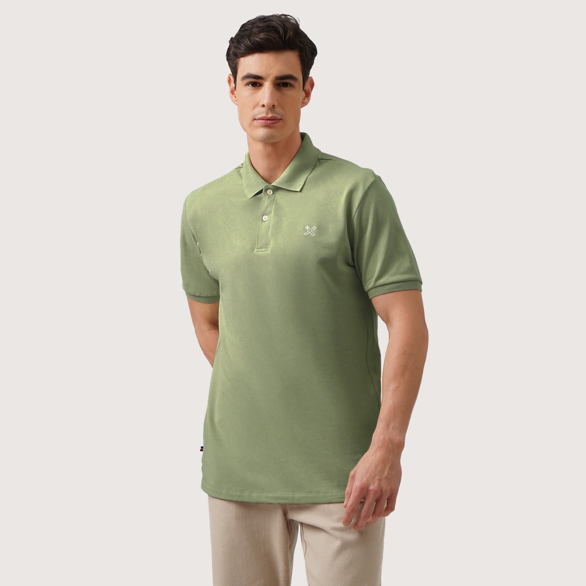 Classic Polo Shirt - Image 3