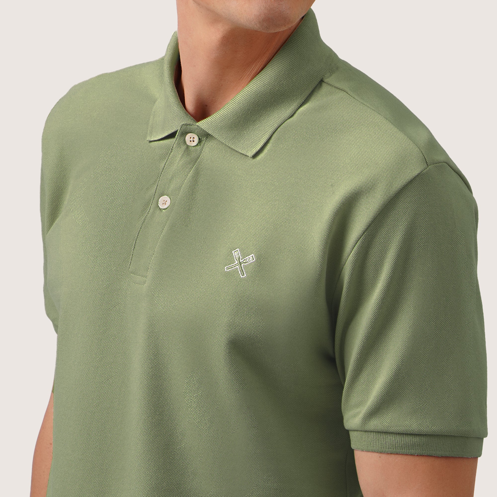 Classic Polo Shirt - Image 4