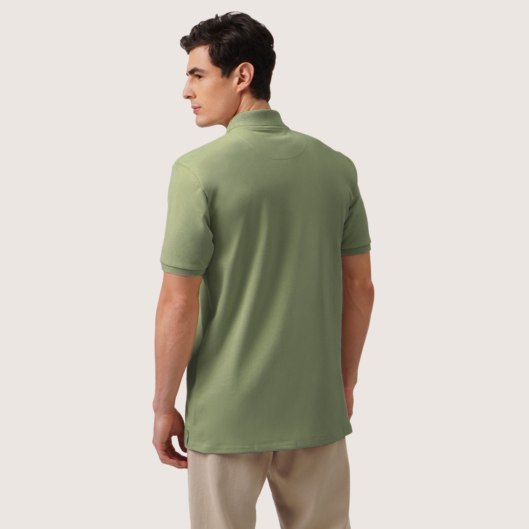 Classic Polo Shirt - Image 5