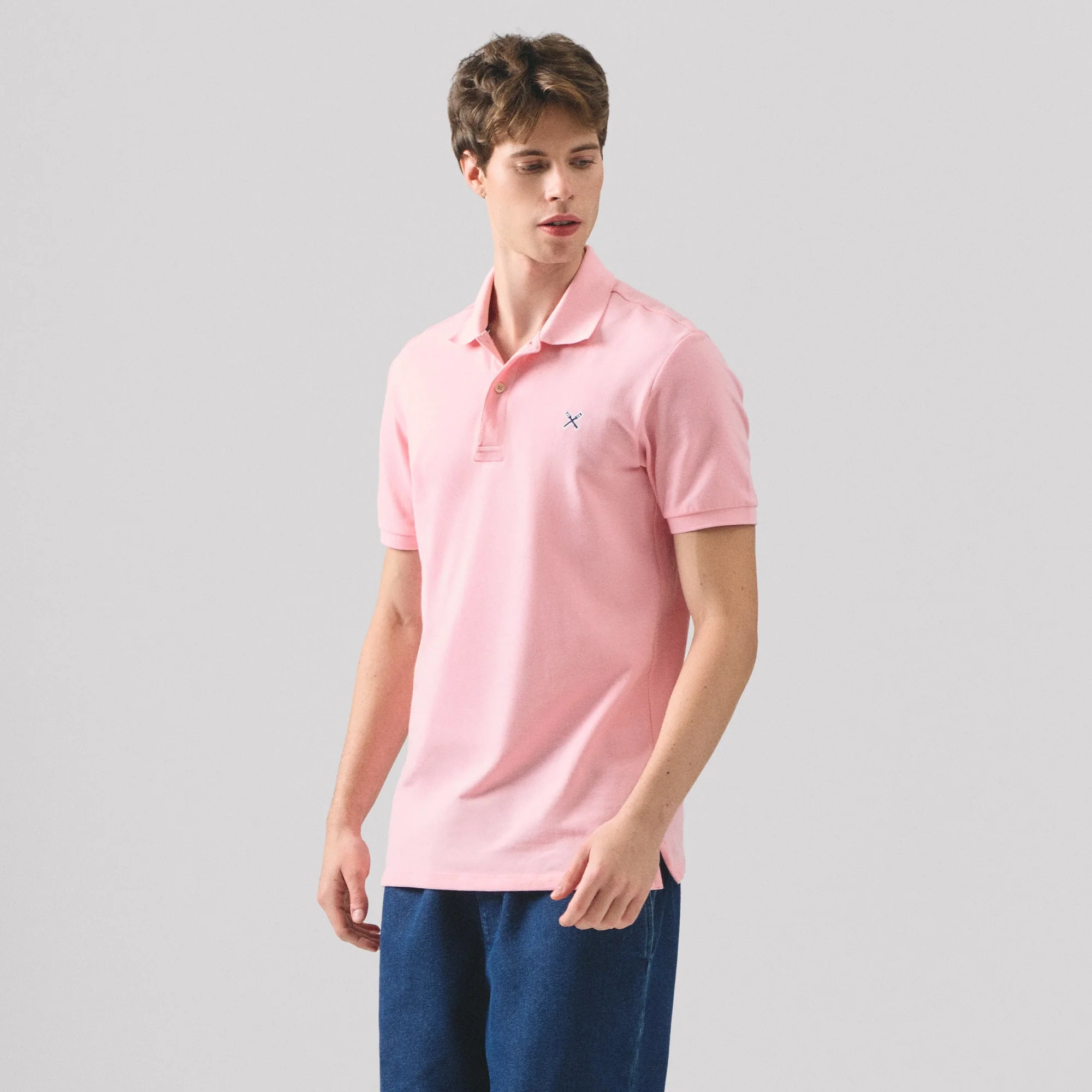 Classic Polo Shirt - Image 3