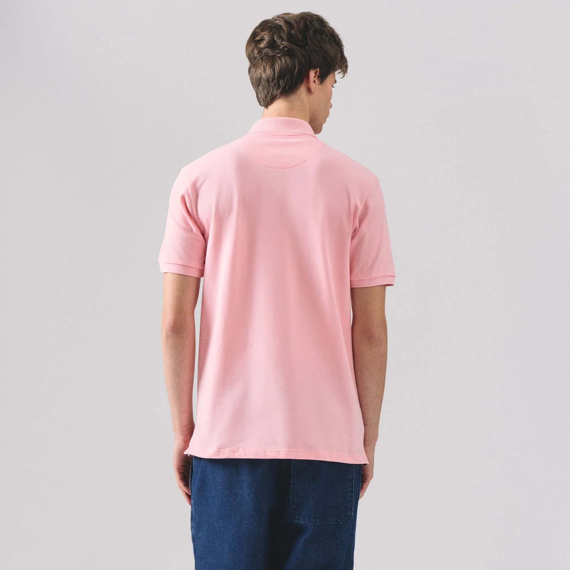 Classic Polo Shirt - Image 4