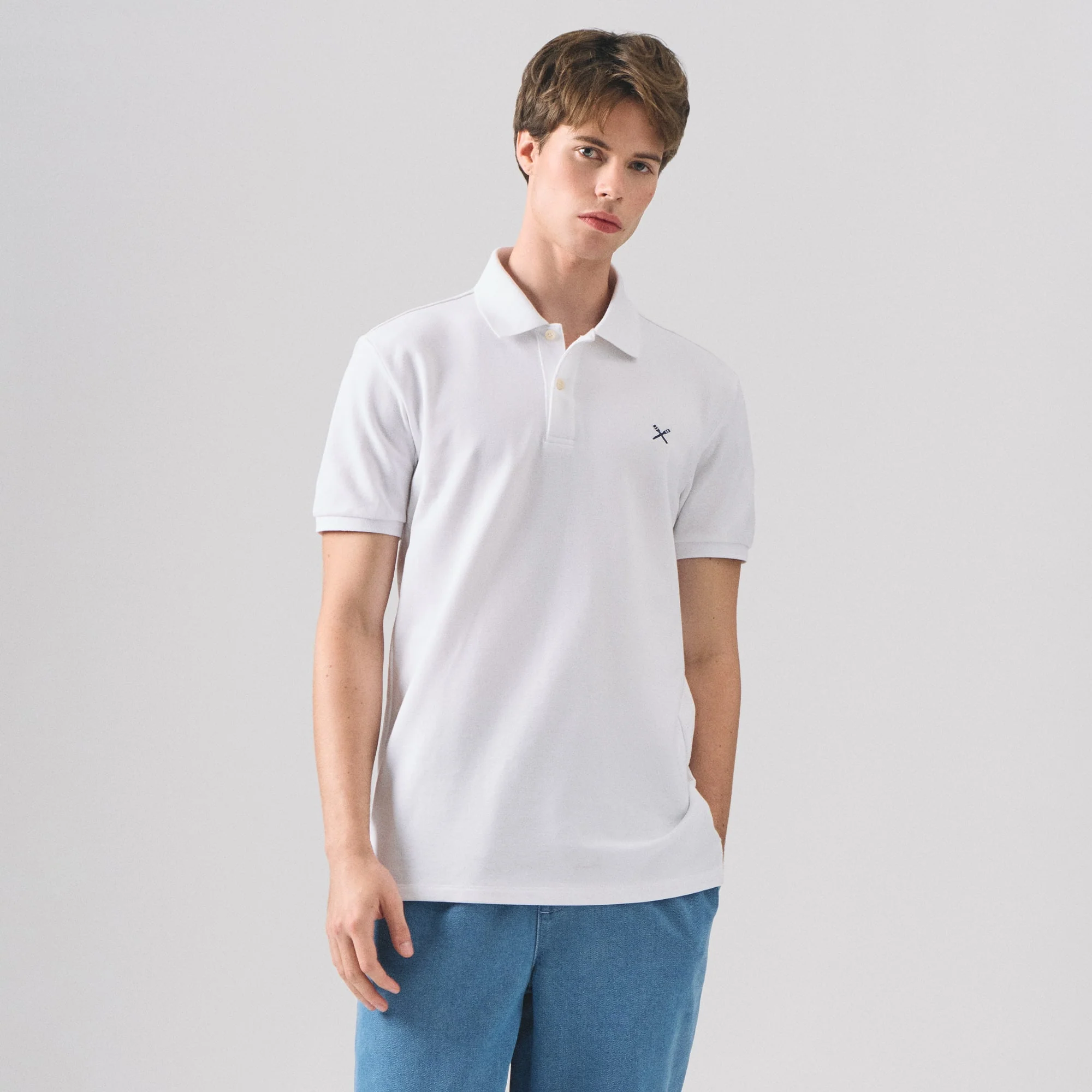 Classic Polo Shirt - Image 4