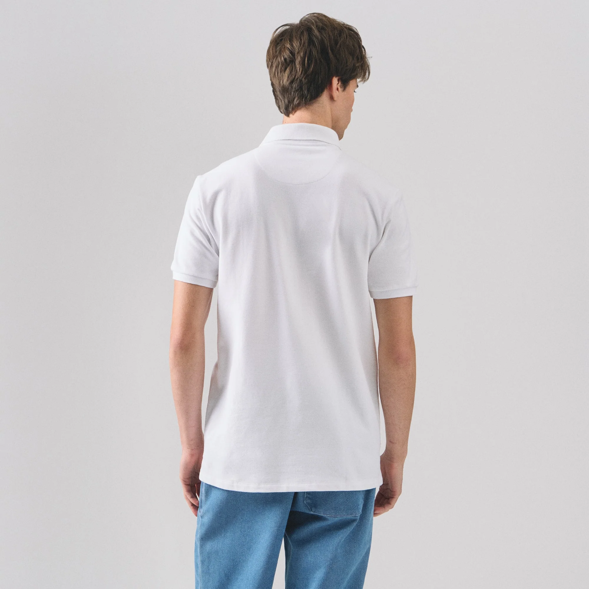 Classic Polo Shirt - Image 5
