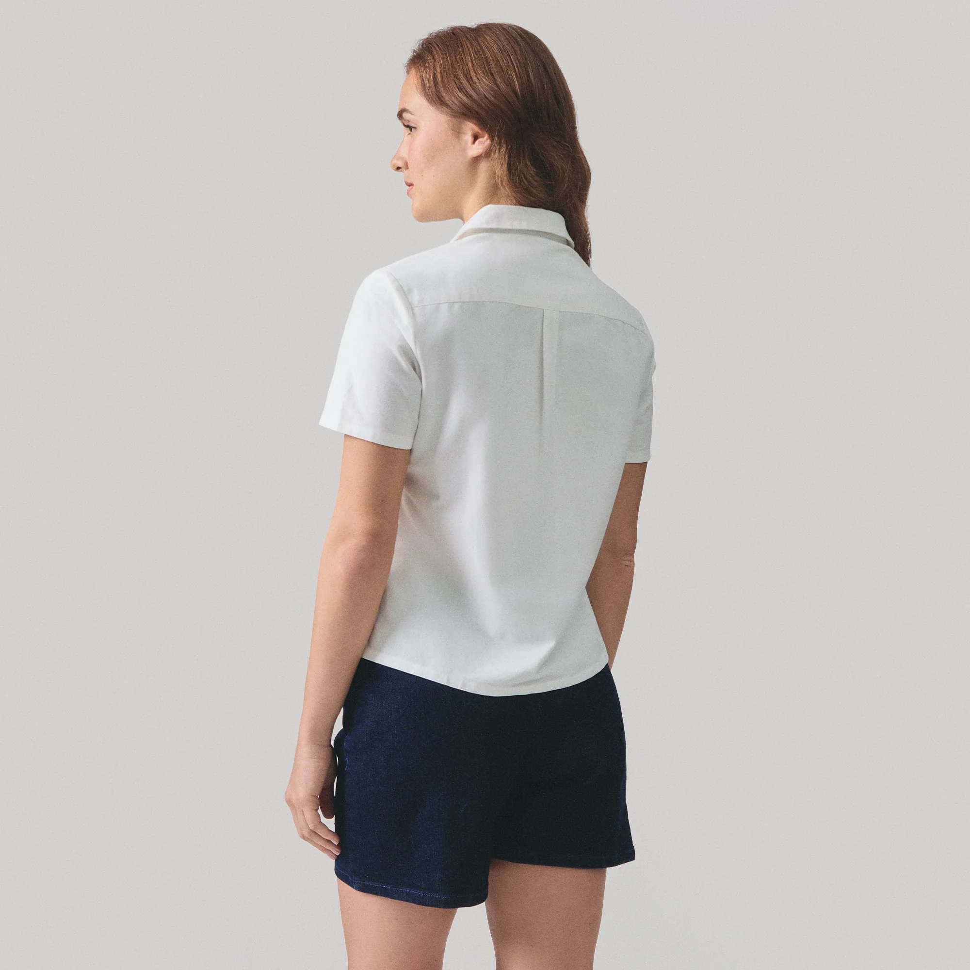 Classic Short Sleeves Shirt - Image 3
