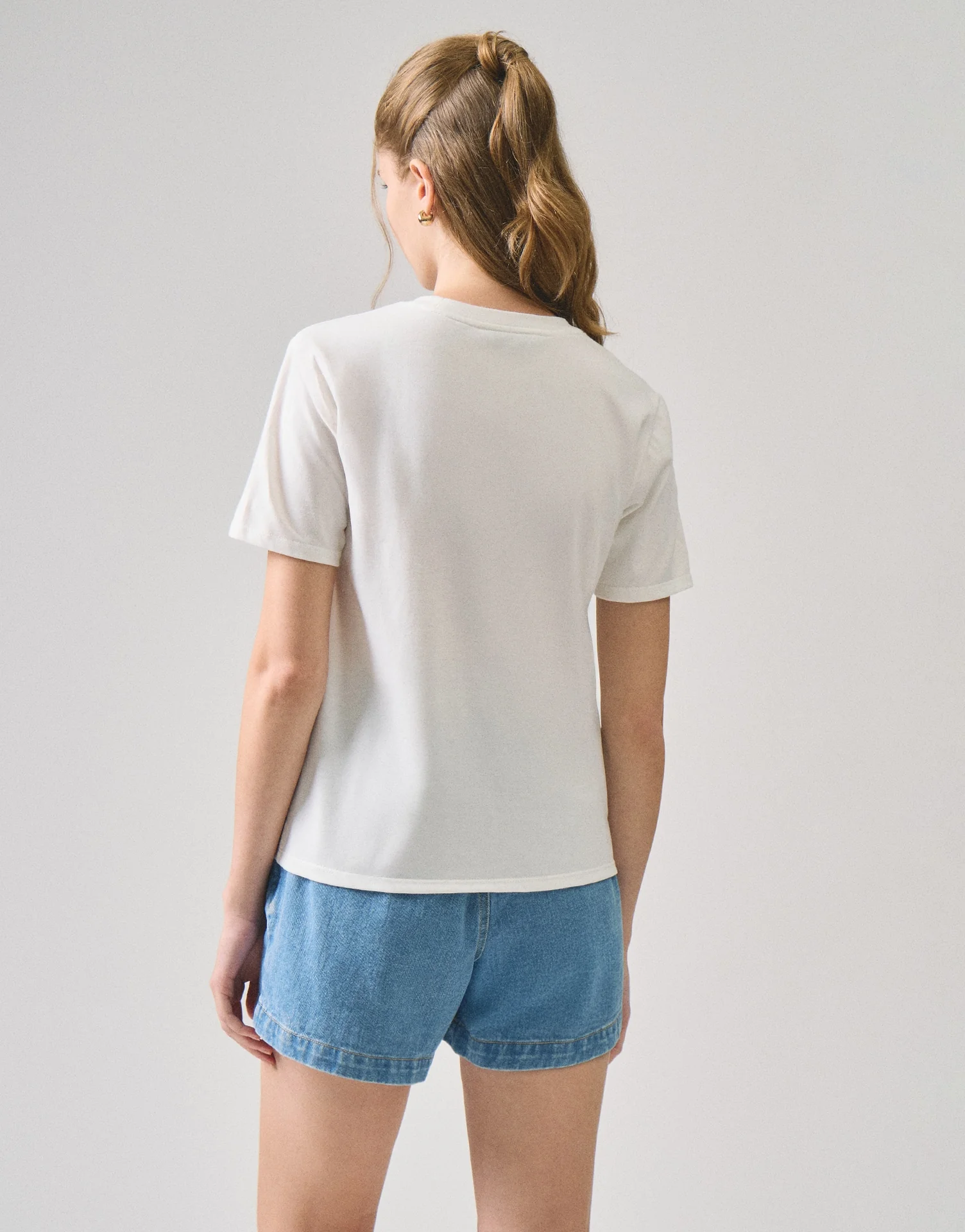 Floral Graphic T-Shirt - Image 4