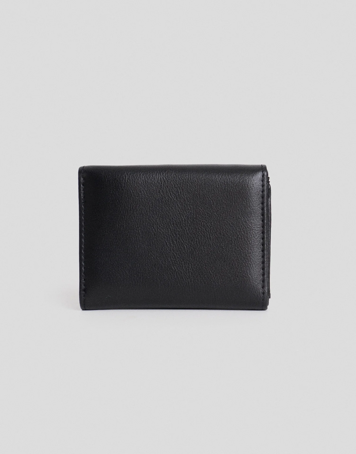 Geometric Compact Wallet - Image 4