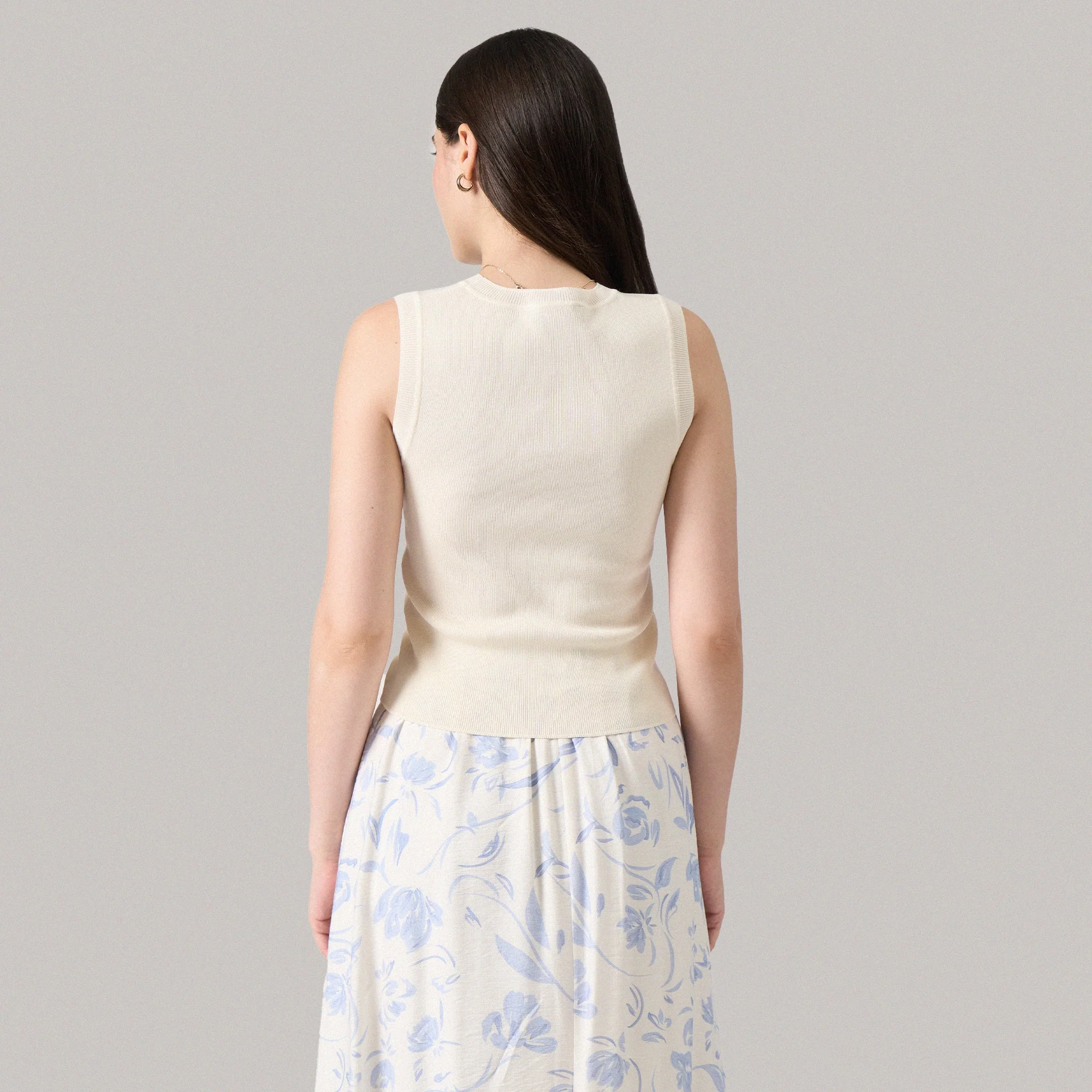 Halter Knit Top - Image 4