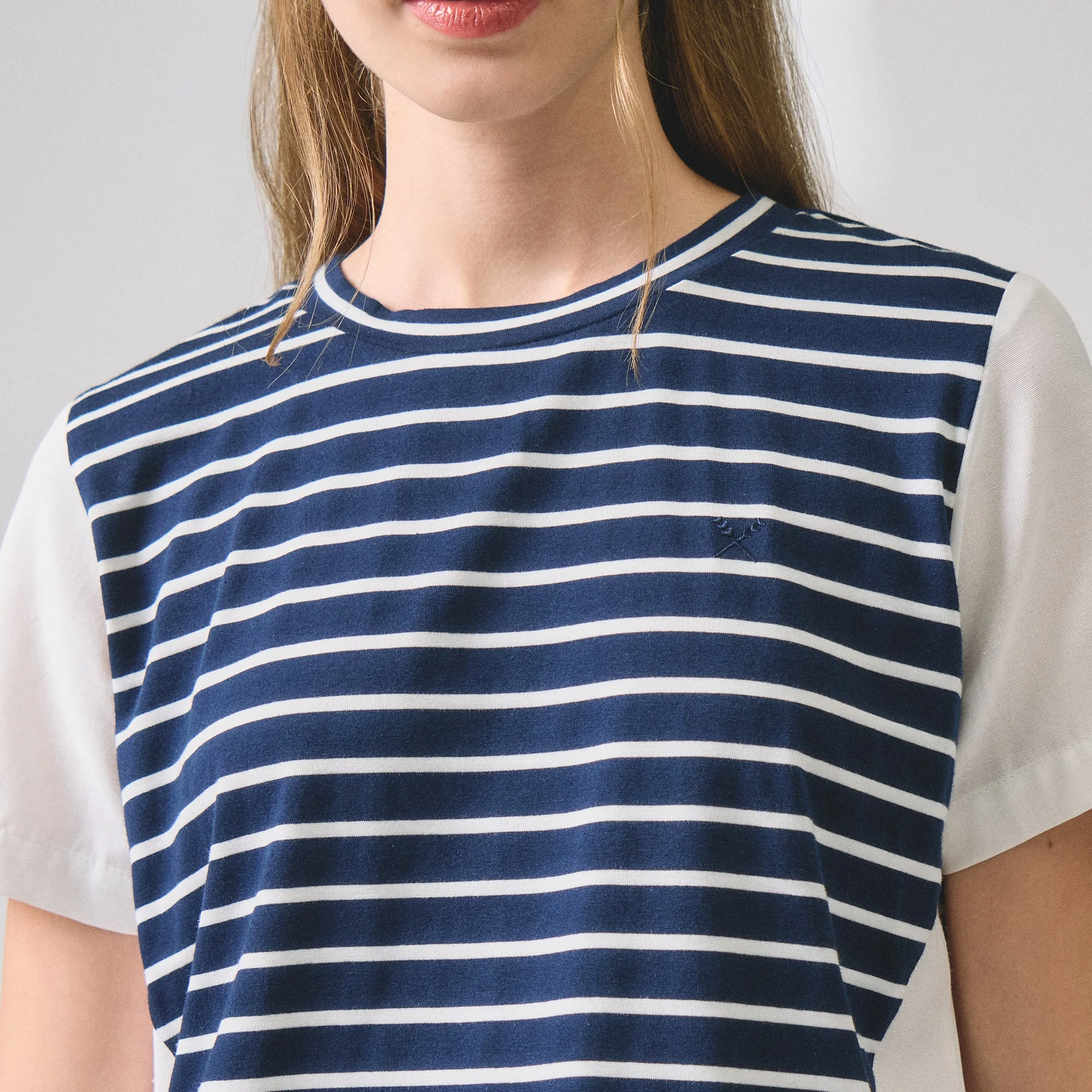 Hybrid Striped T-Shirt - Image 2