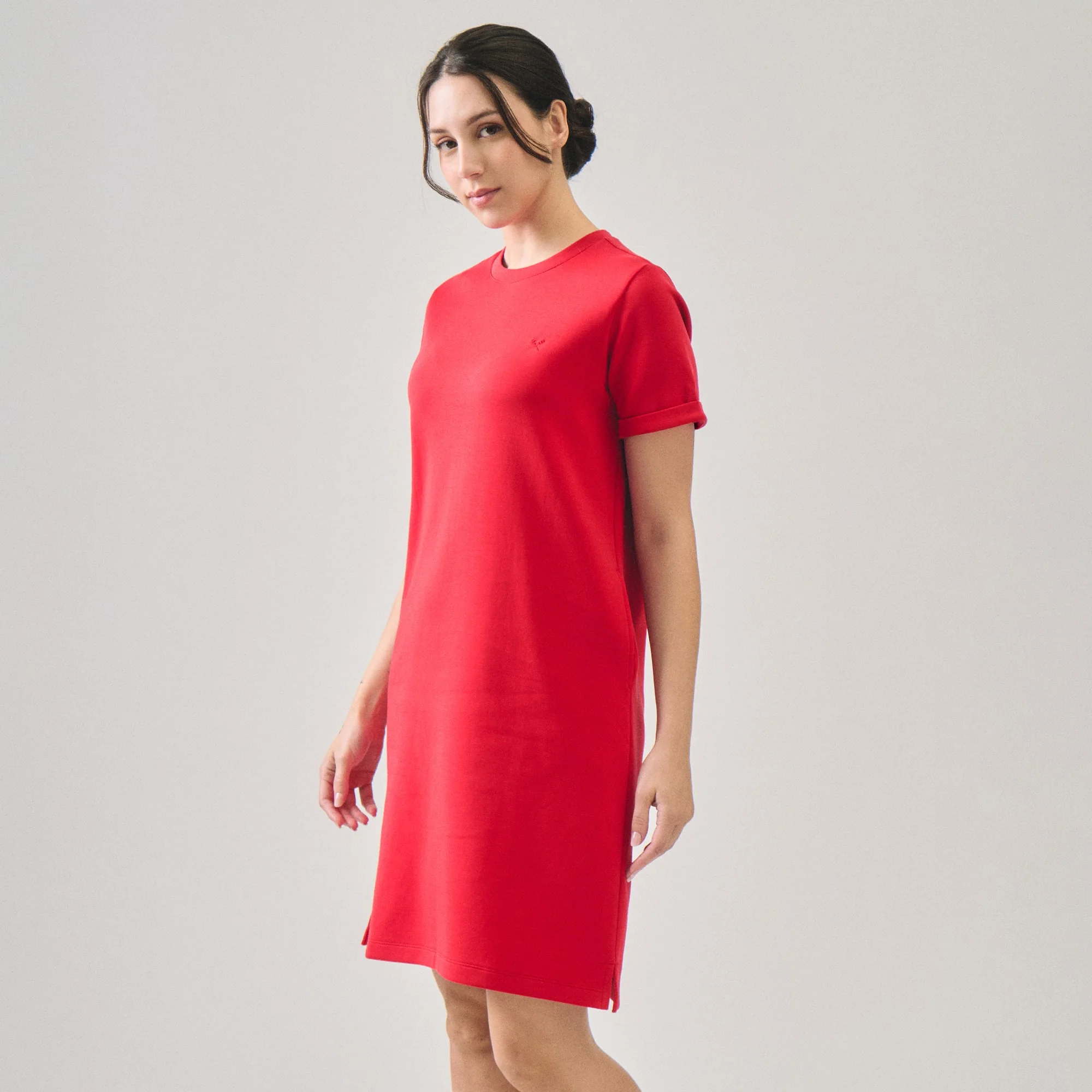 Interlock T-Shirt Dress - Image 3