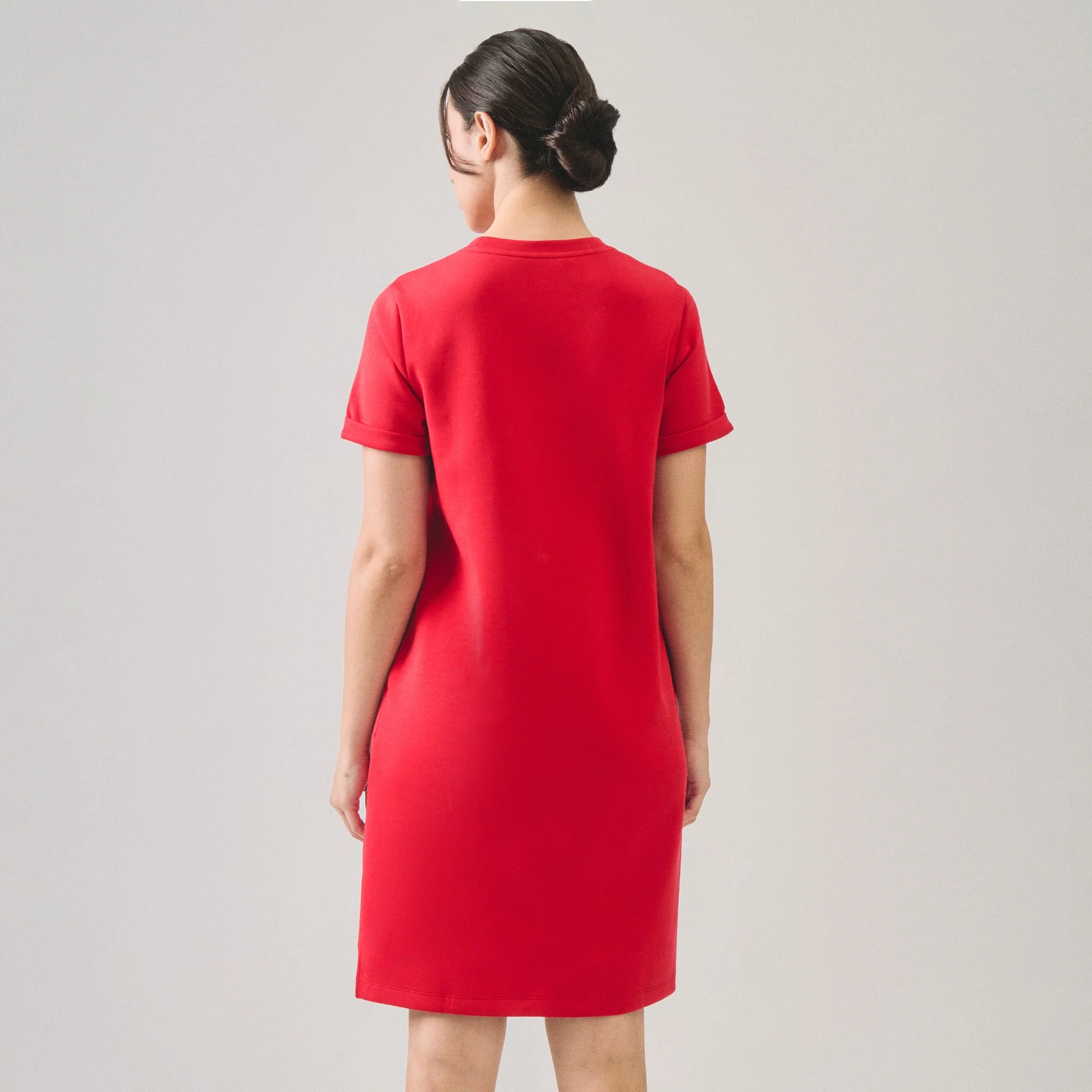 Interlock T-Shirt Dress - Image 4
