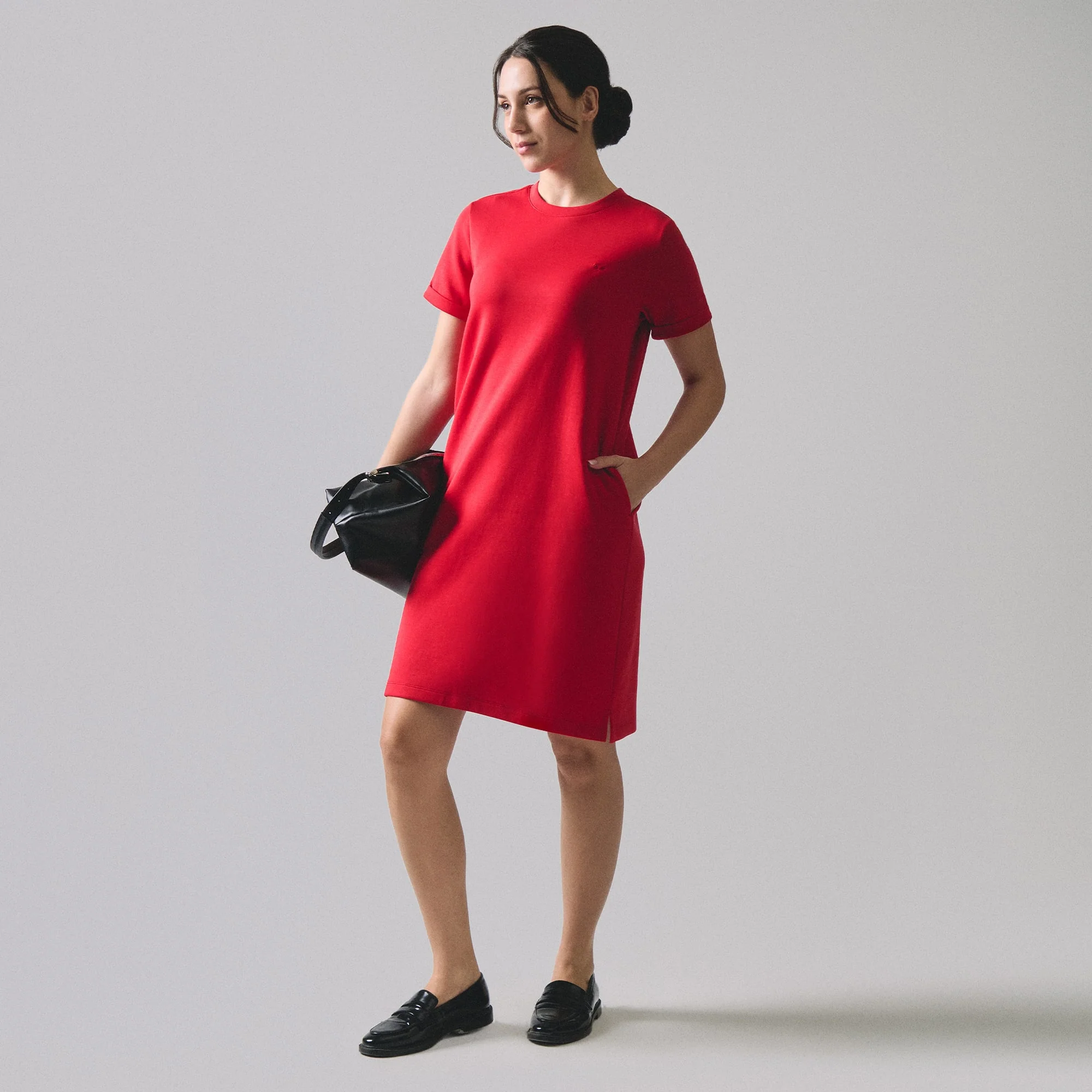 Interlock T-Shirt Dress - Image 6