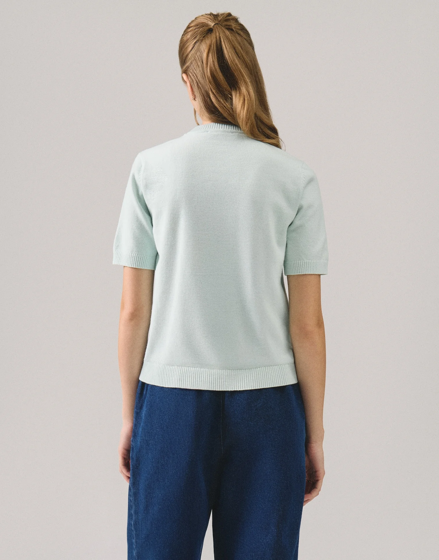 Knit Top - Image 4