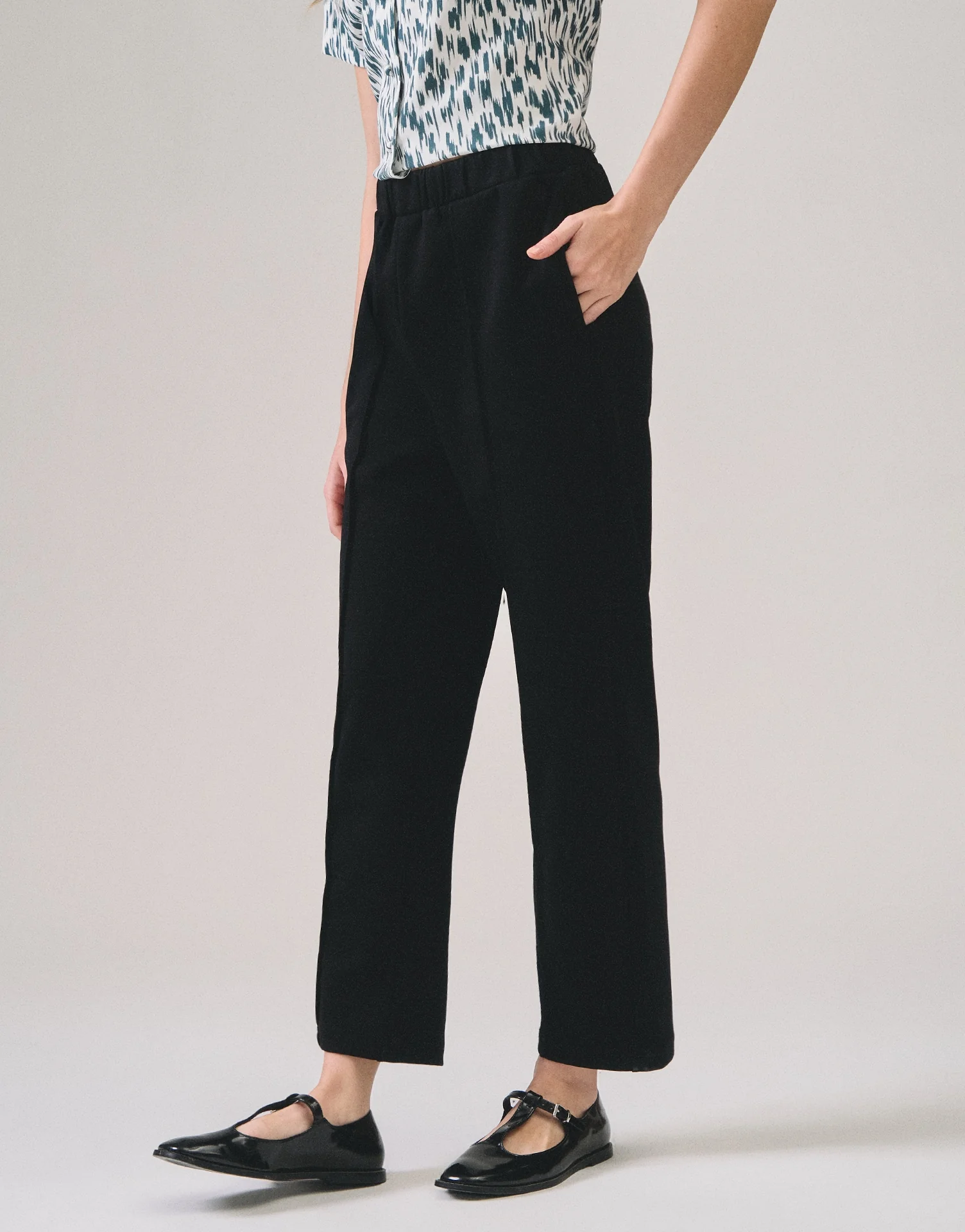 Knit Trousers - Image 3