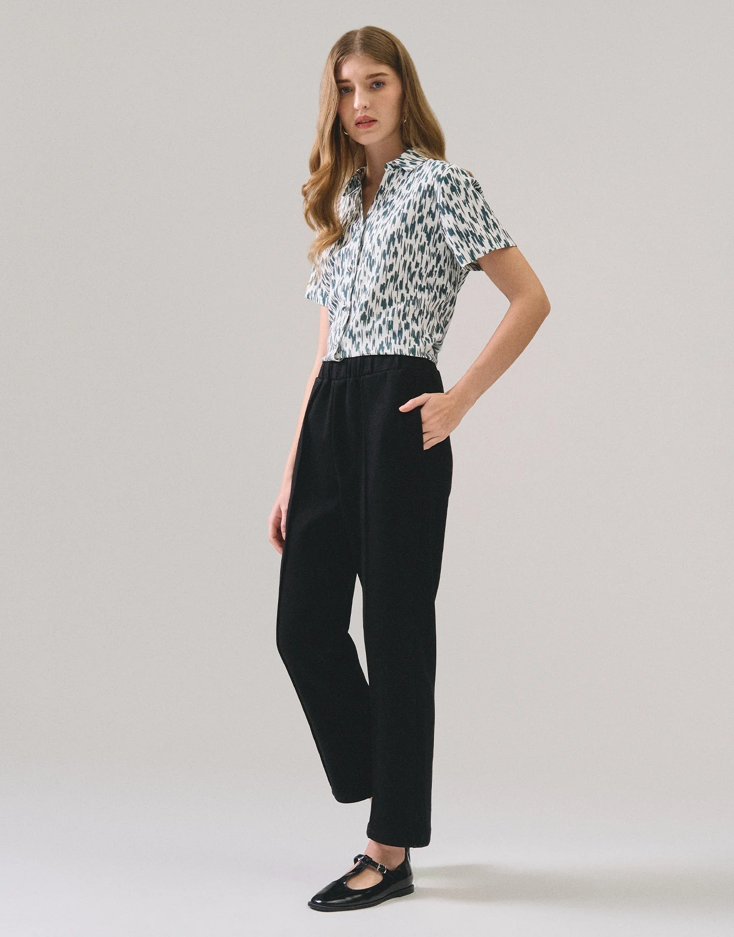 Knit Trousers - Image 5