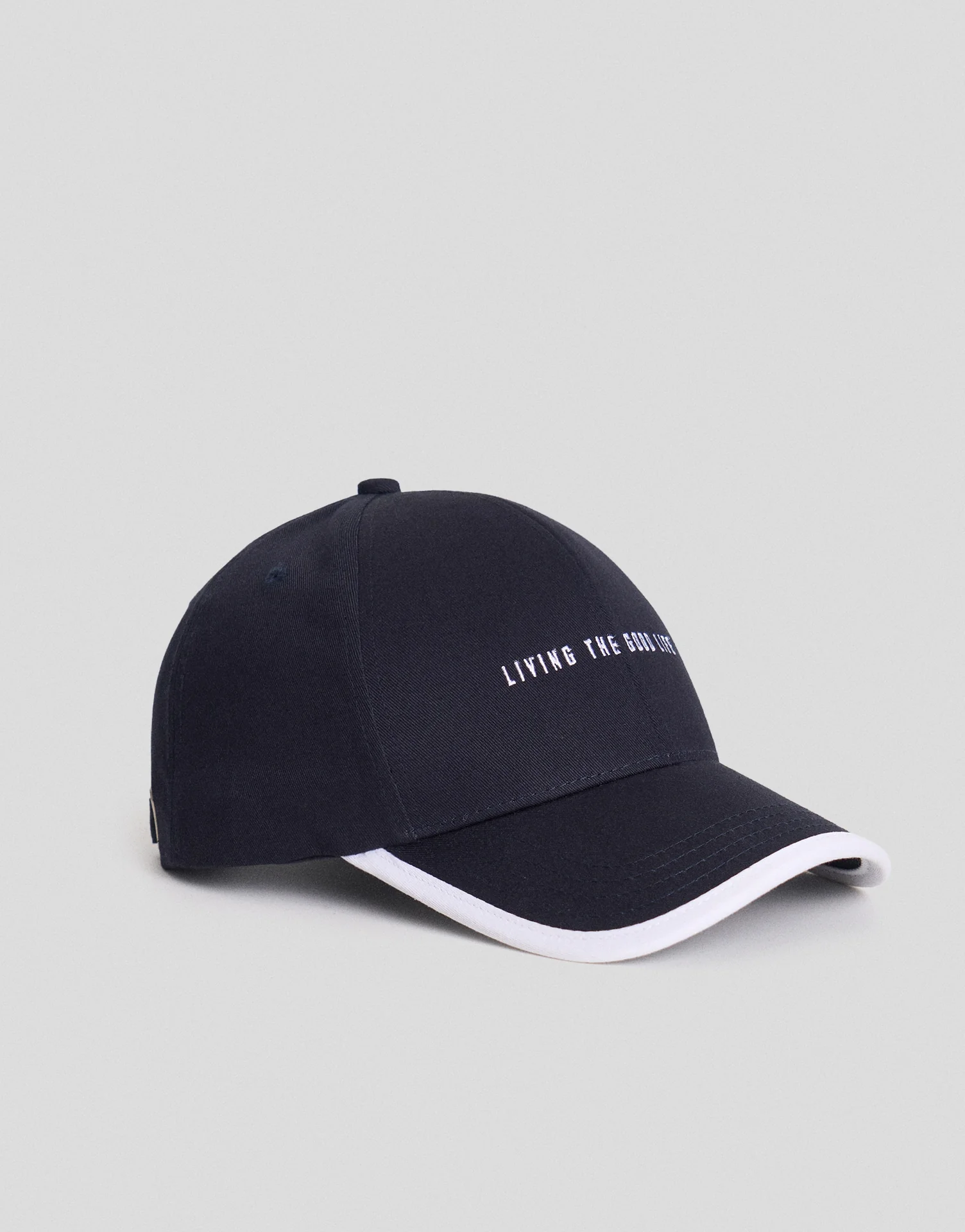 Living The Good Life Cap - Image 4