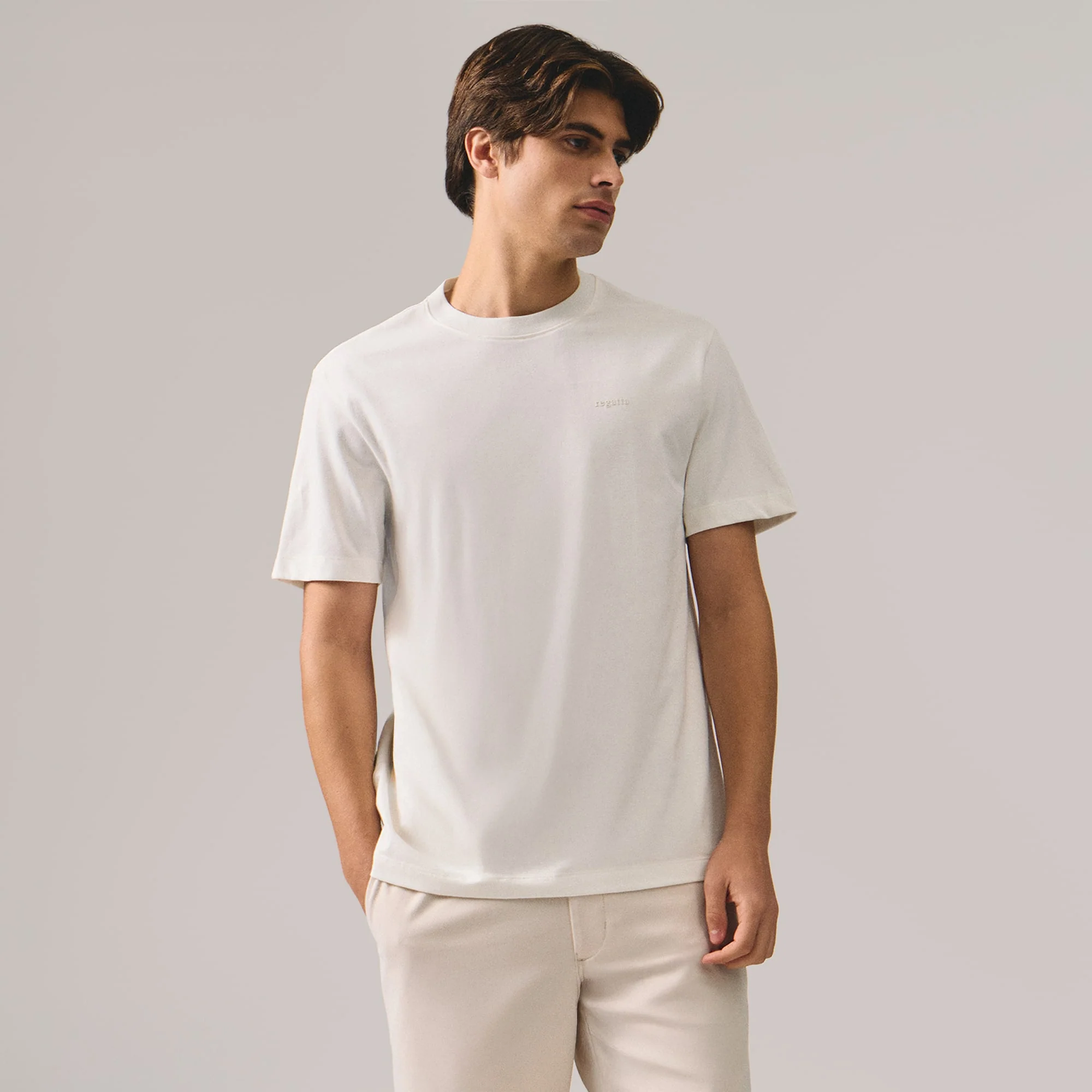 Logo Graphic T-Shirt - Image 3
