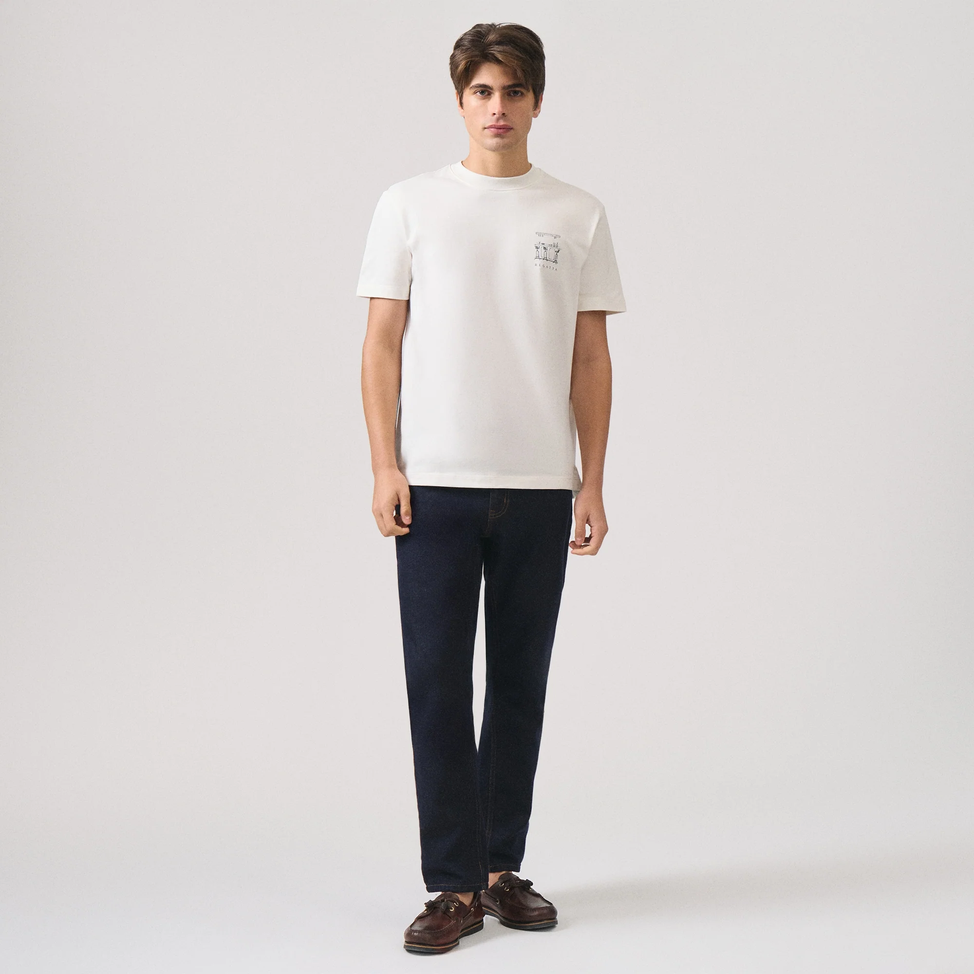 Lounge & Unwind Graphic T-Shirt - Image 5