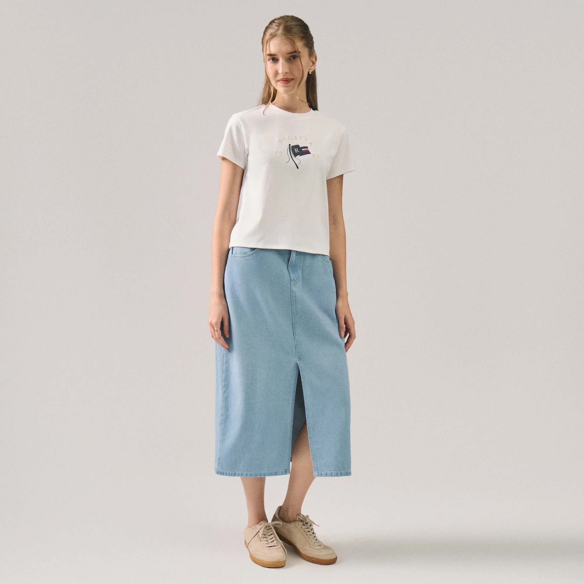 Nautical Graphic T-Shirt - Image 5