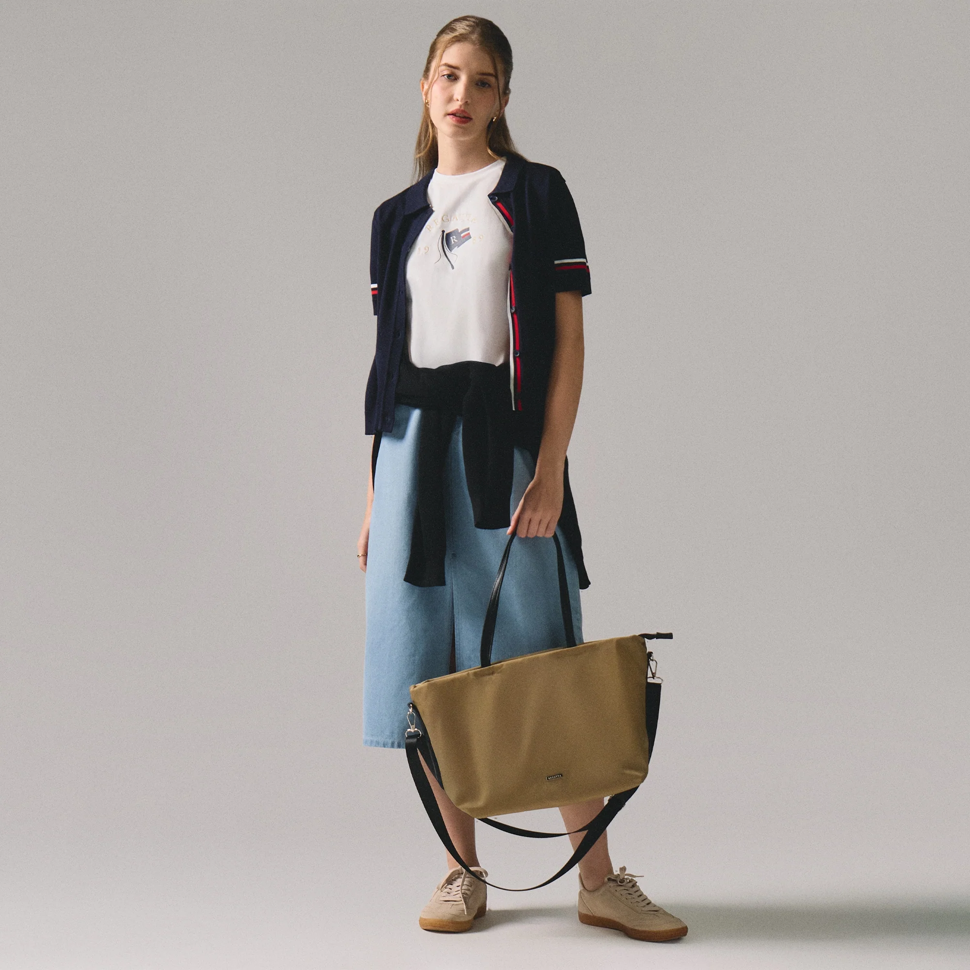 Nautical Graphic T-Shirt - Image 6