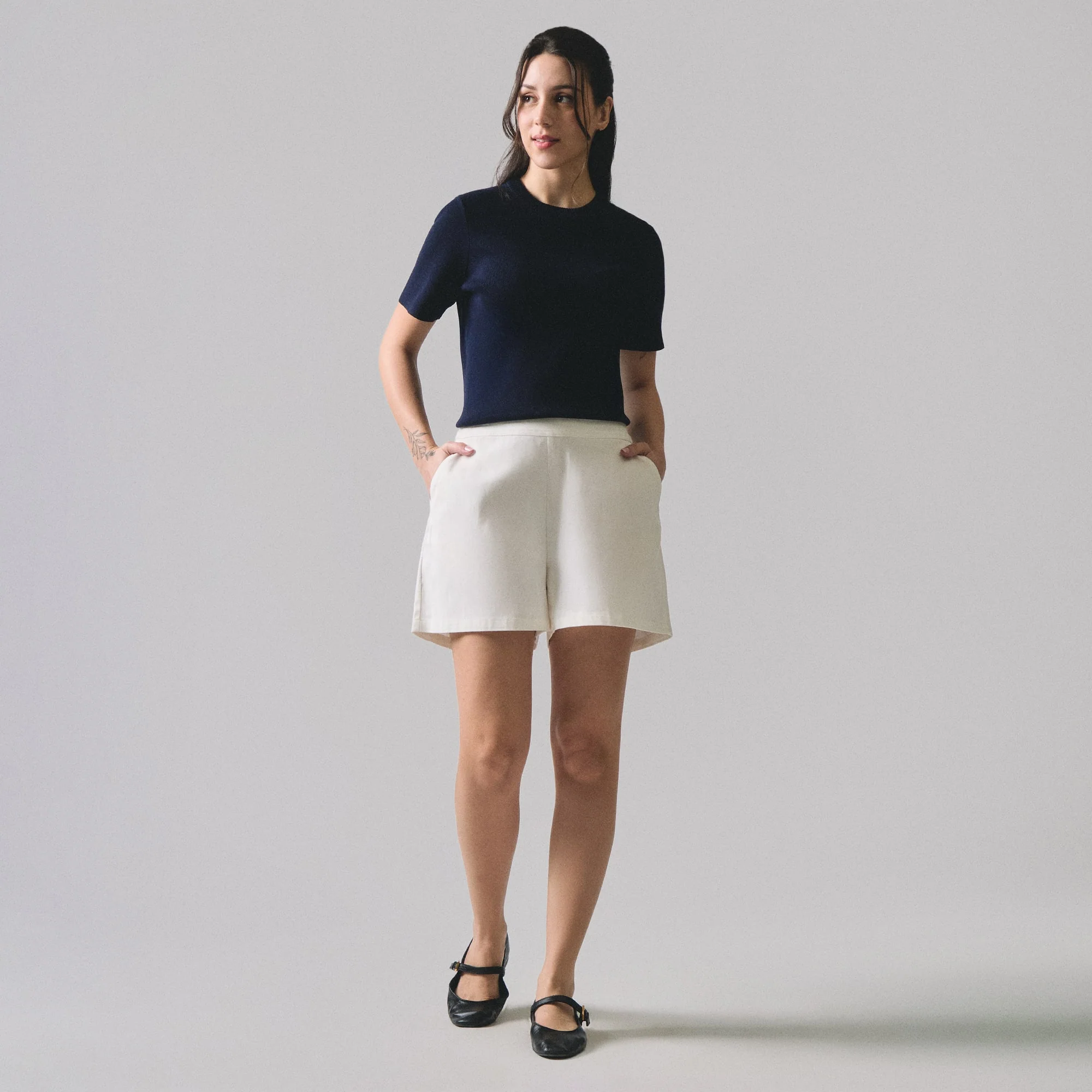 Pull On Shorts - Image 5