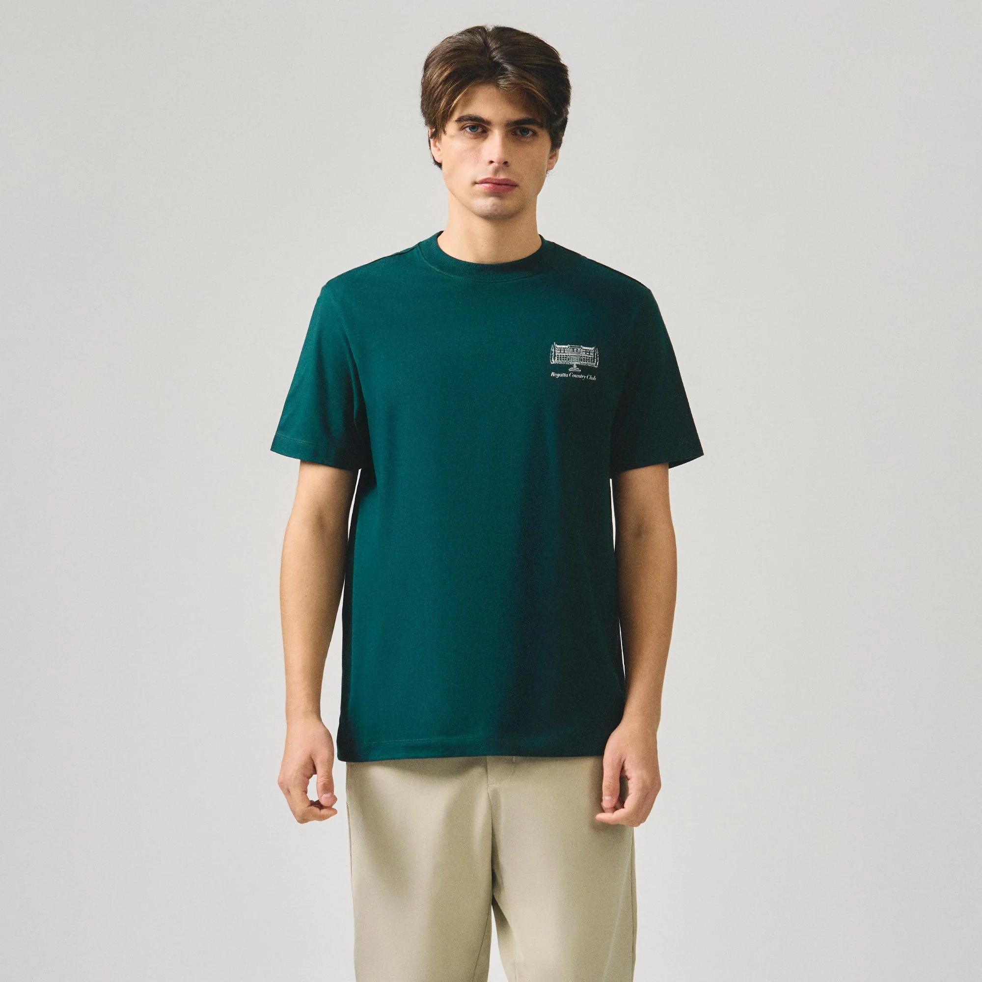 Country Club Graphic T-Shirt - Image 3