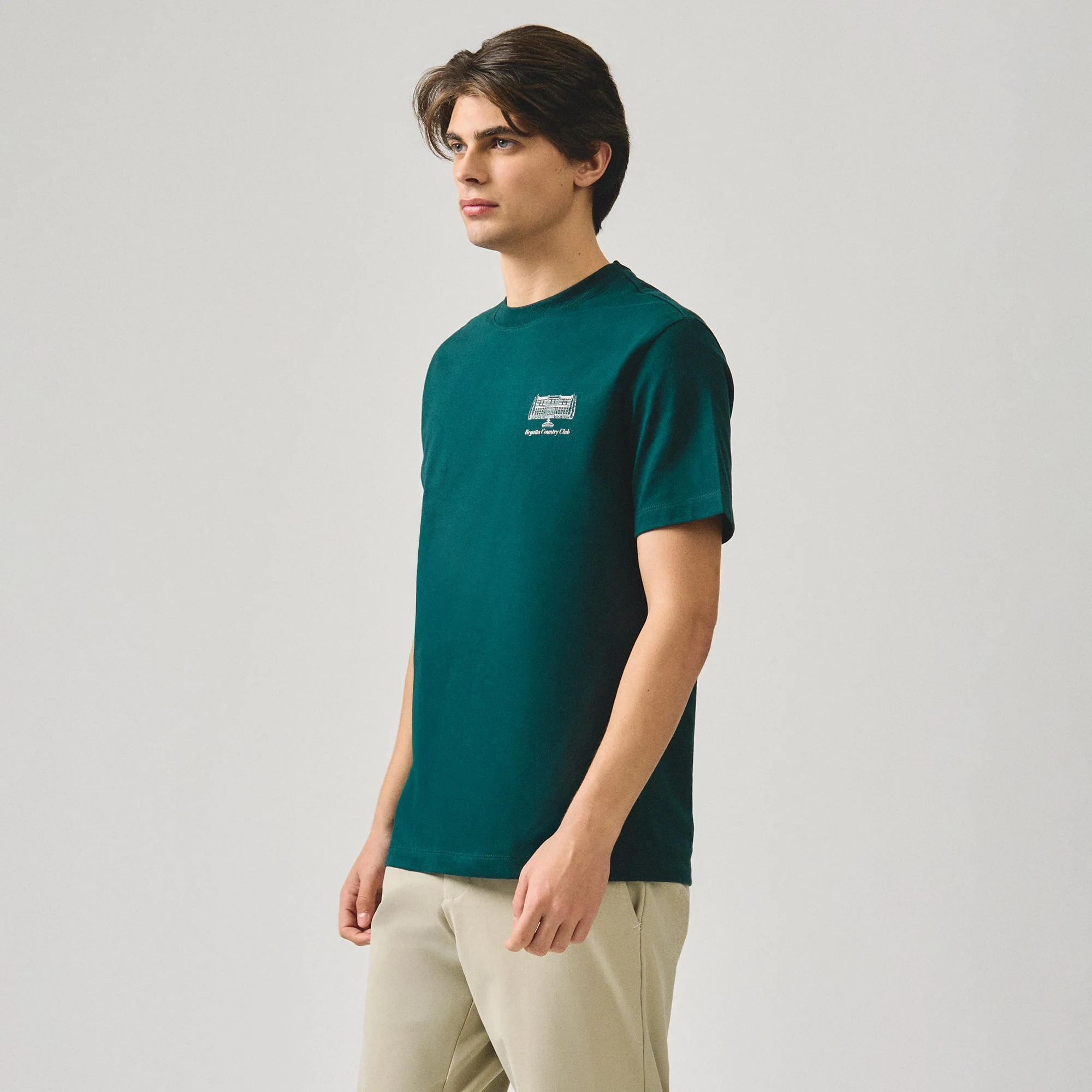 Country Club Graphic T-Shirt - Image 4
