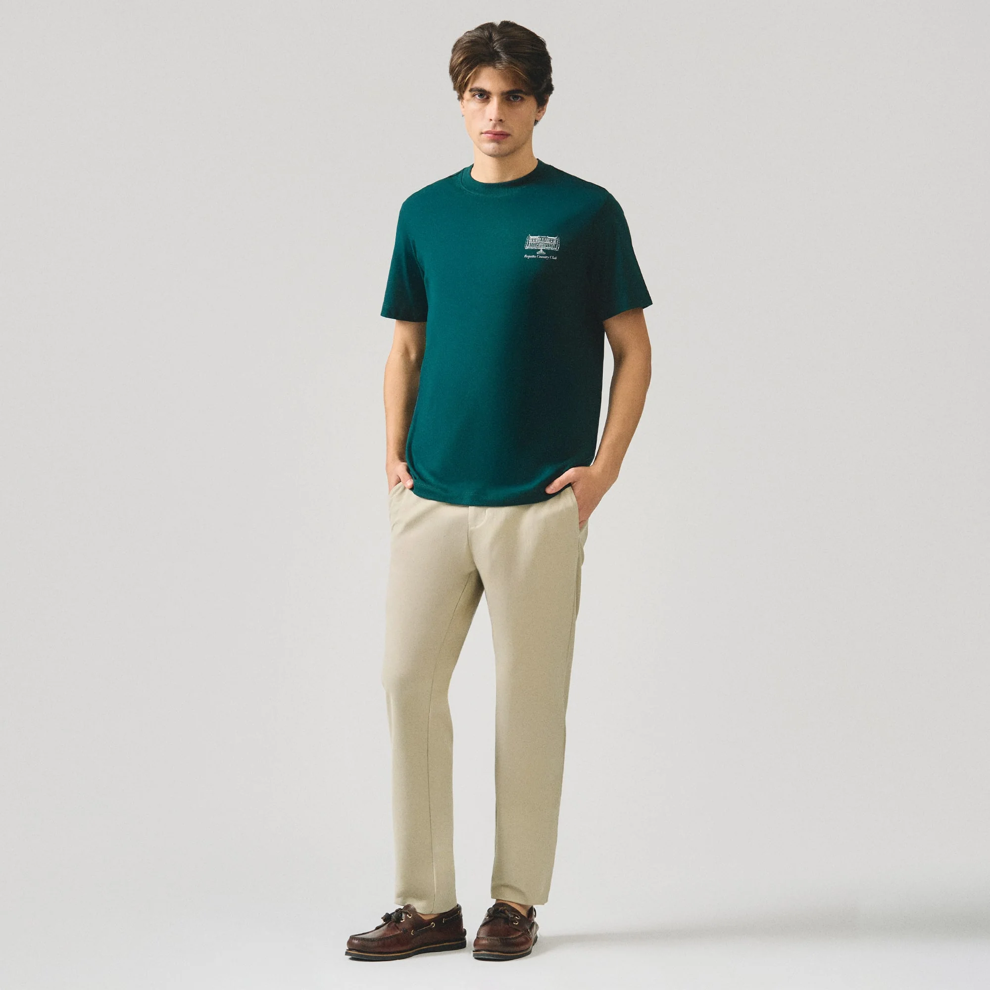 Country Club Graphic T-Shirt - Image 6