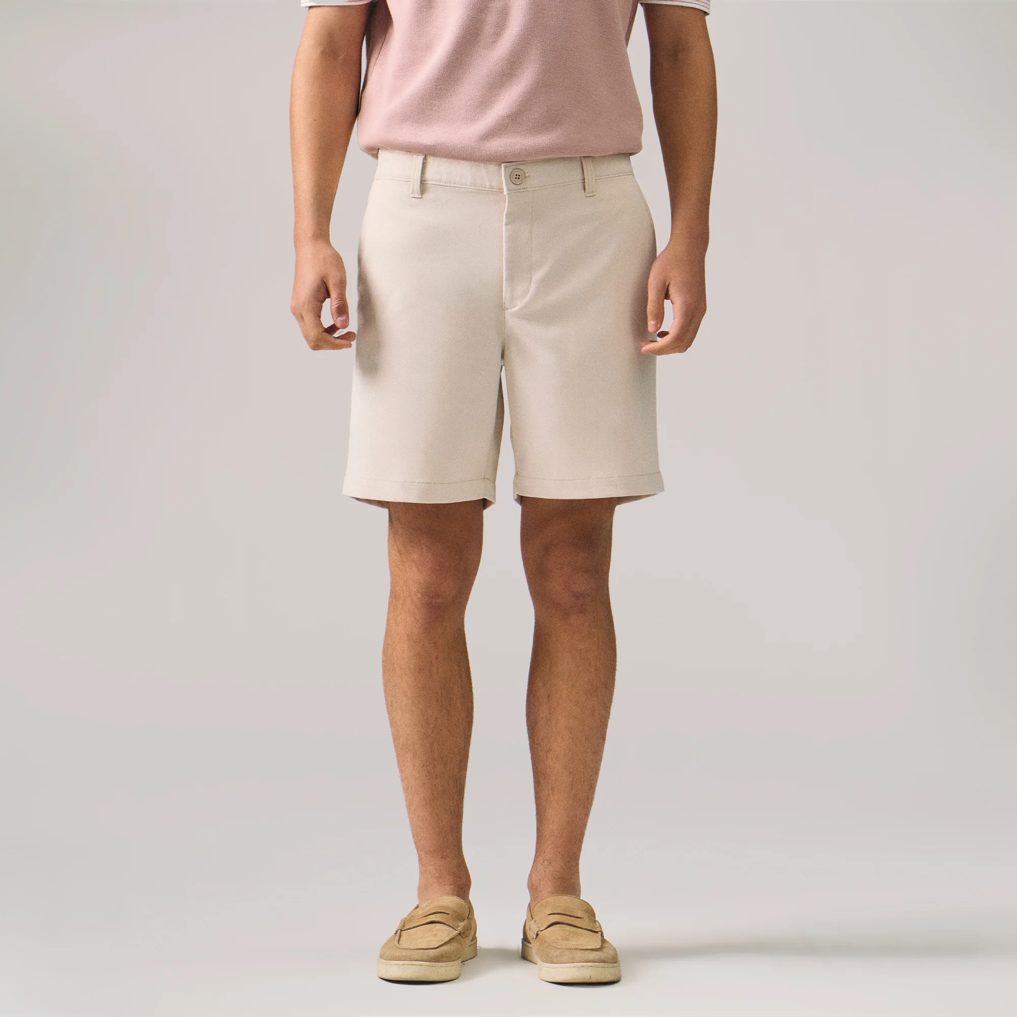 Regular Chino Shorts