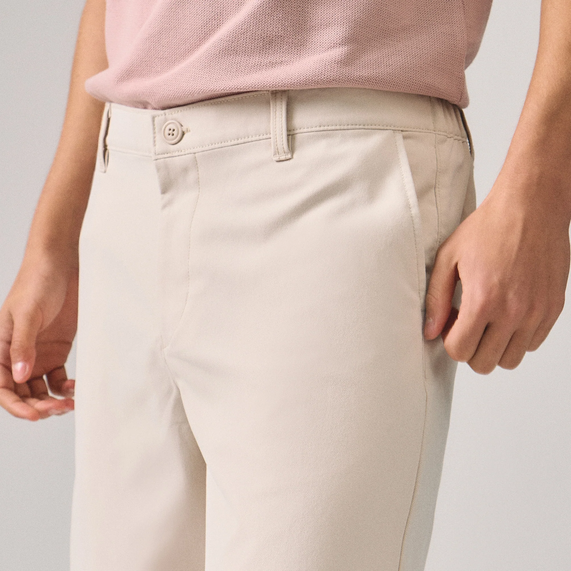 Regular Chino Shorts - Image 2