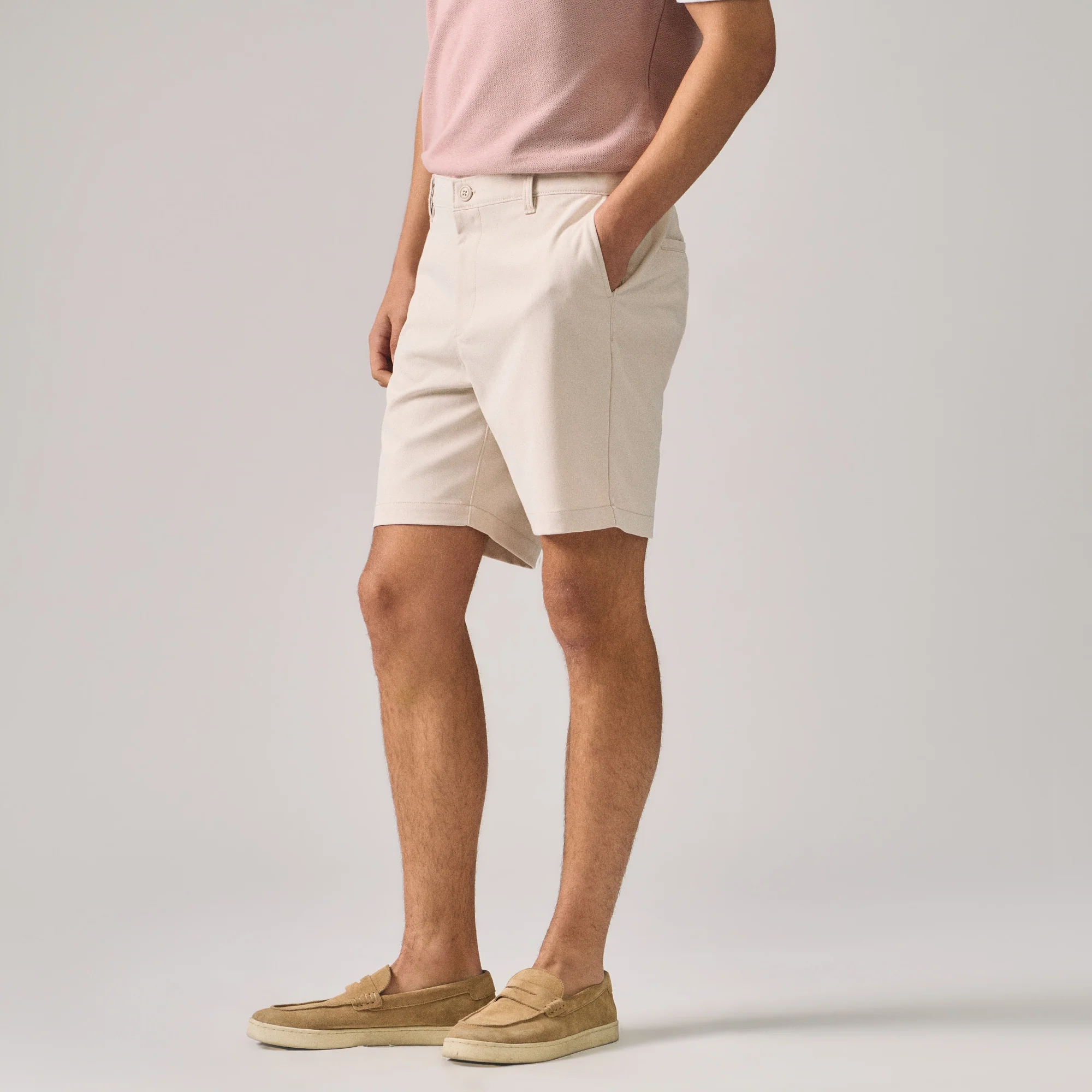Regular Chino Shorts - Image 3
