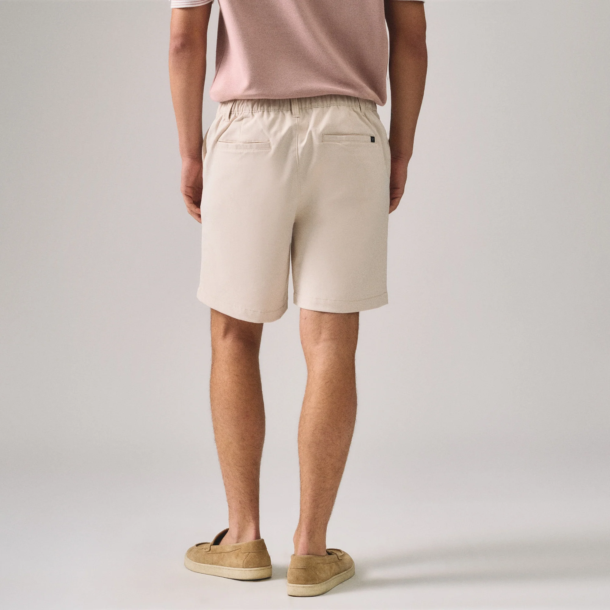 Regular Chino Shorts - Image 4