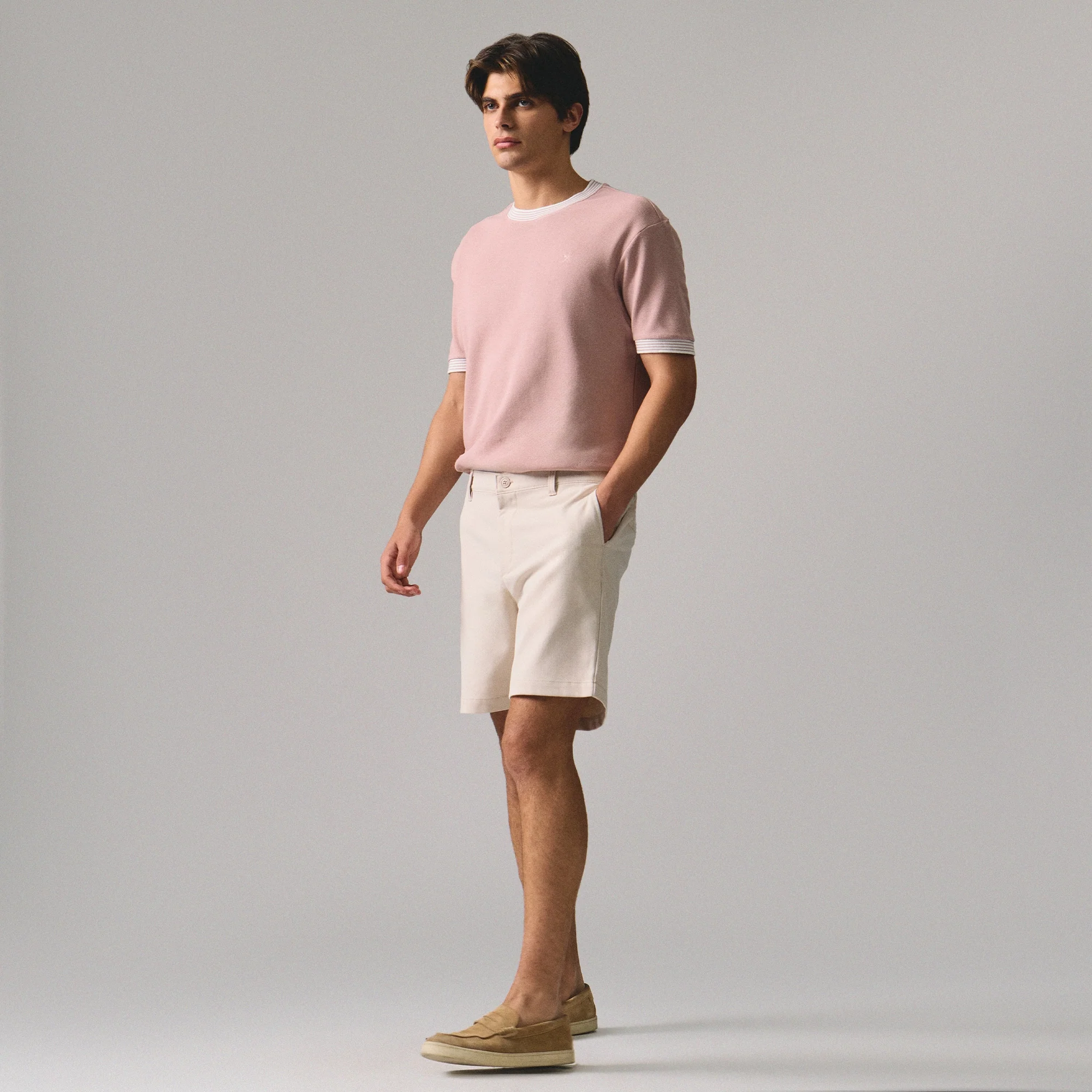 Regular Chino Shorts - Image 6