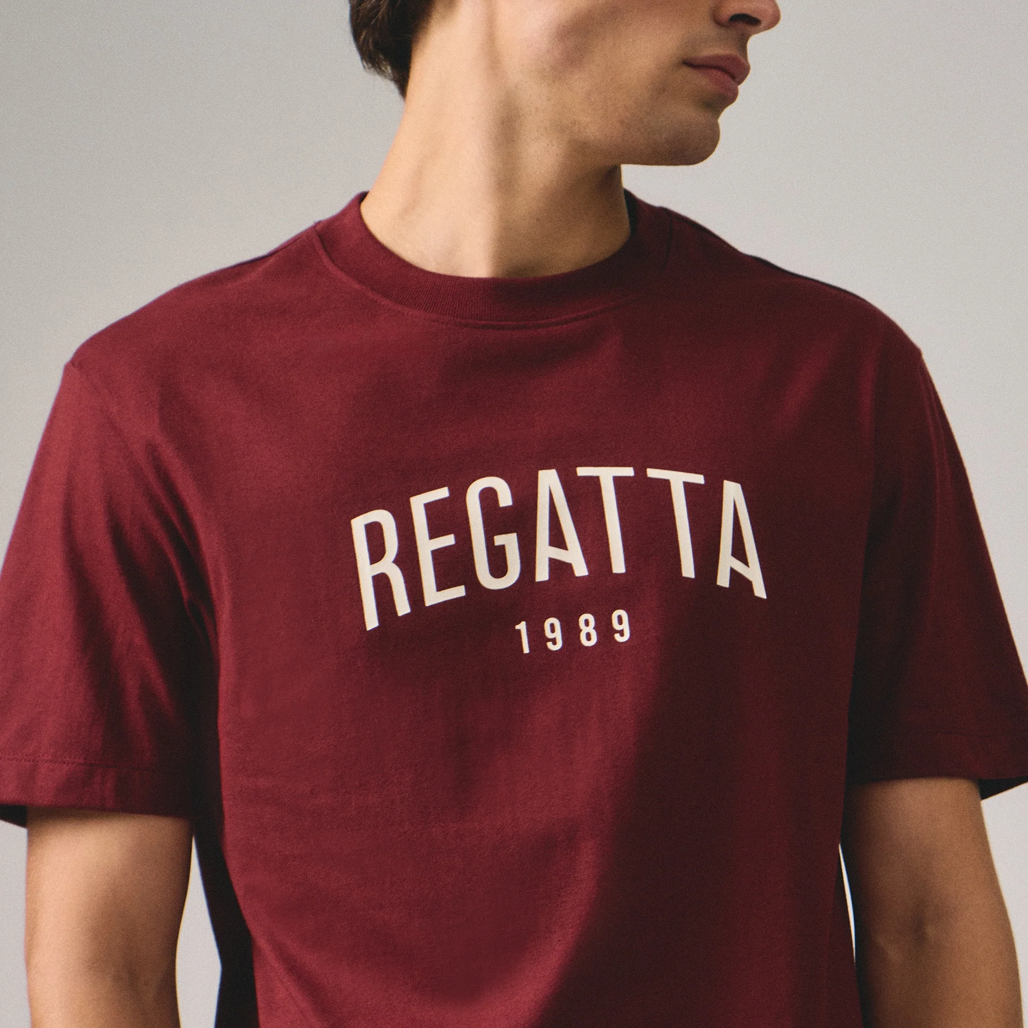 Regular Fit Branding T-Shirt - Image 2