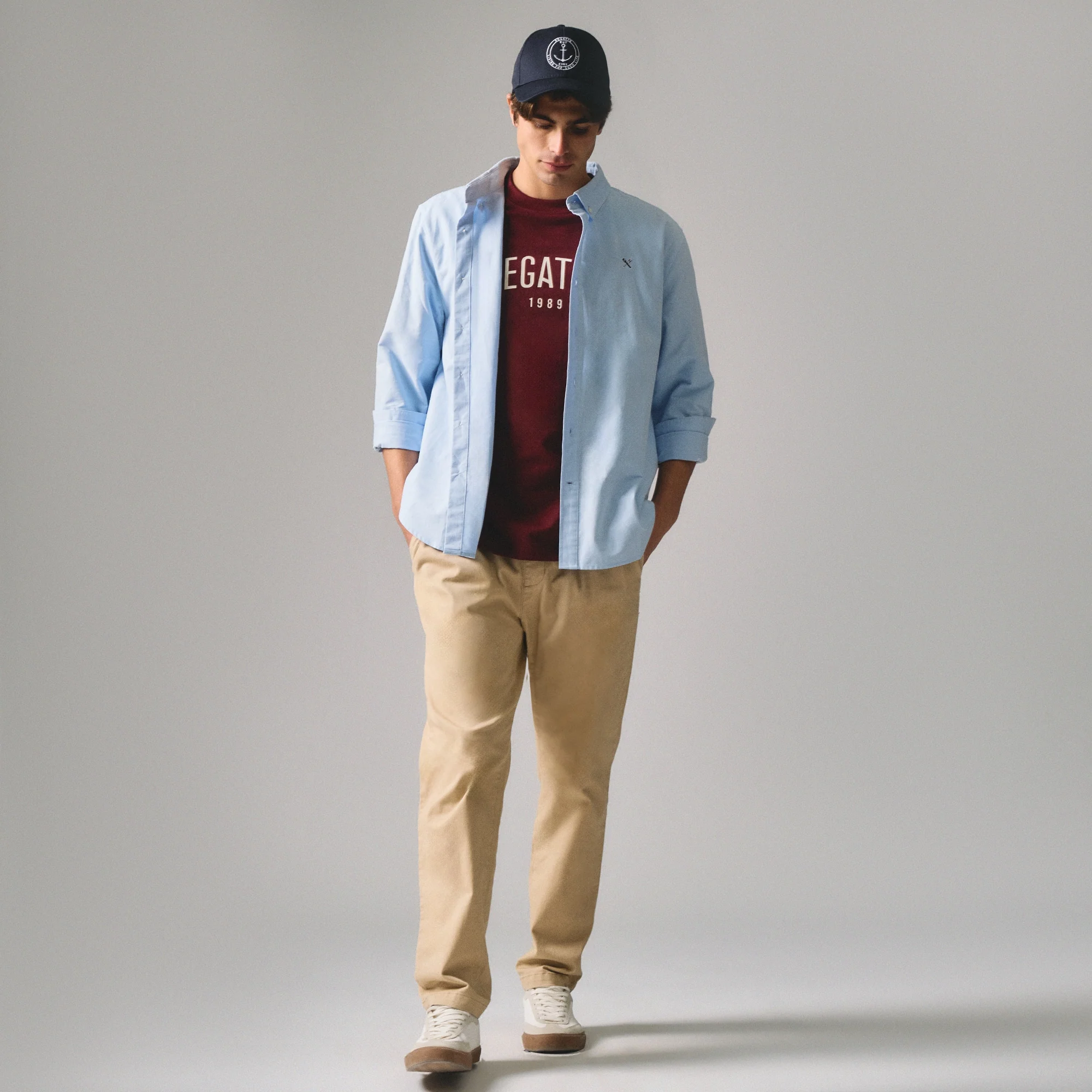 Regular Fit Branding T-Shirt - Image 5