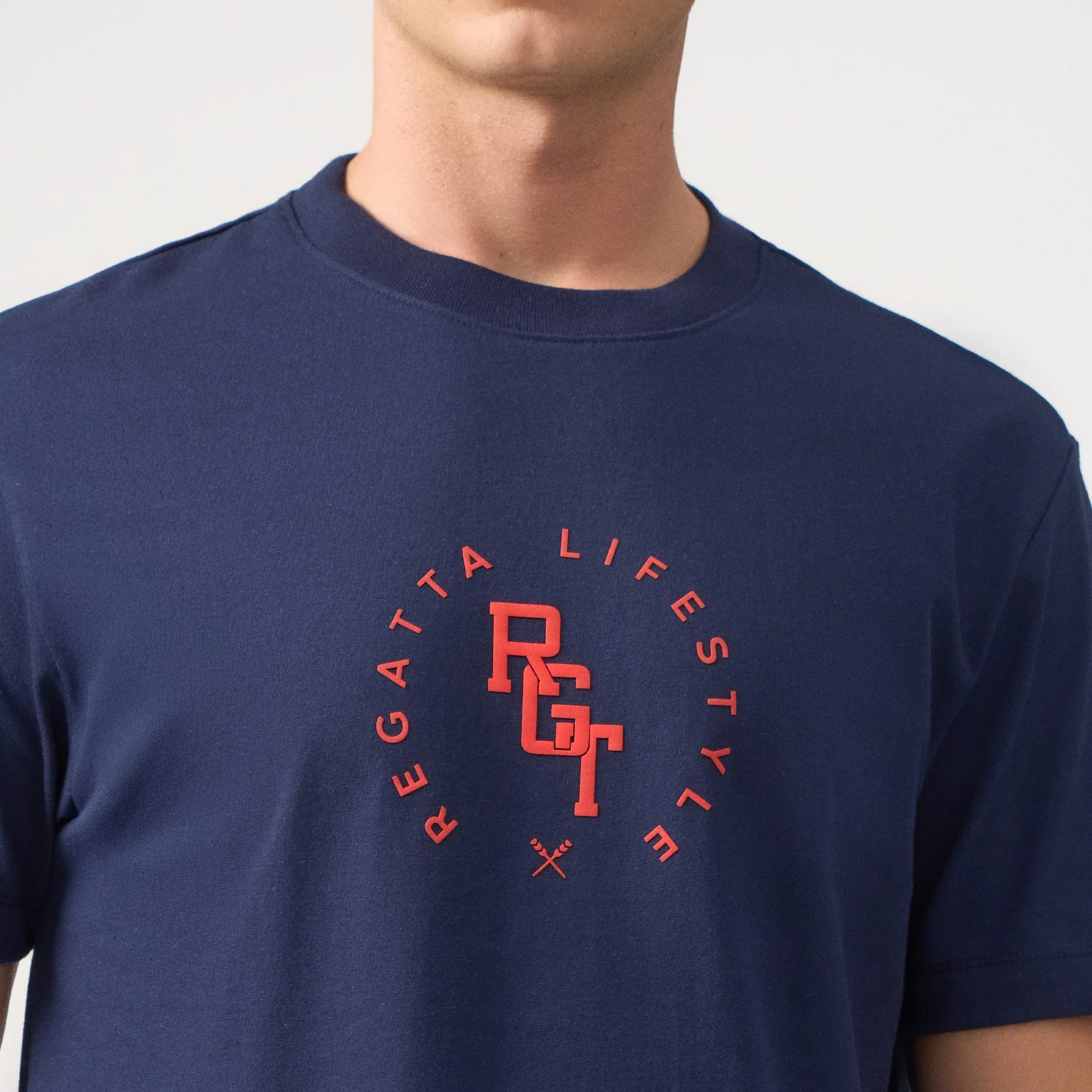 Regular Fit Branding T-Shirt - Image 2
